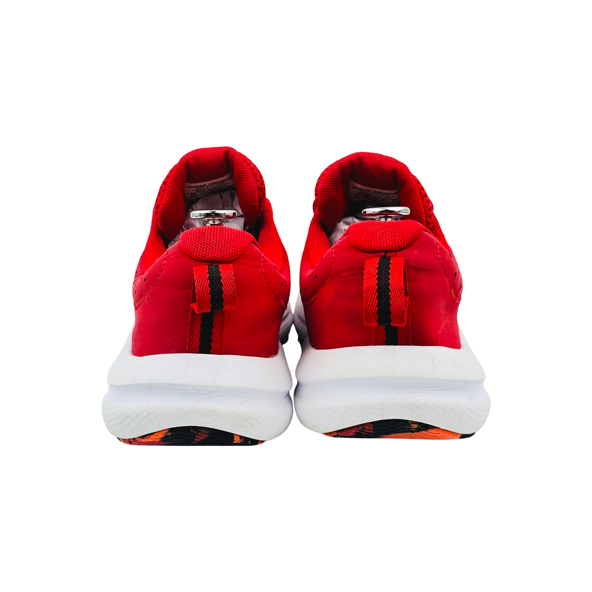 Under Armour Charged Assert 10 Running Shoes (Size 43) - 3026175-600