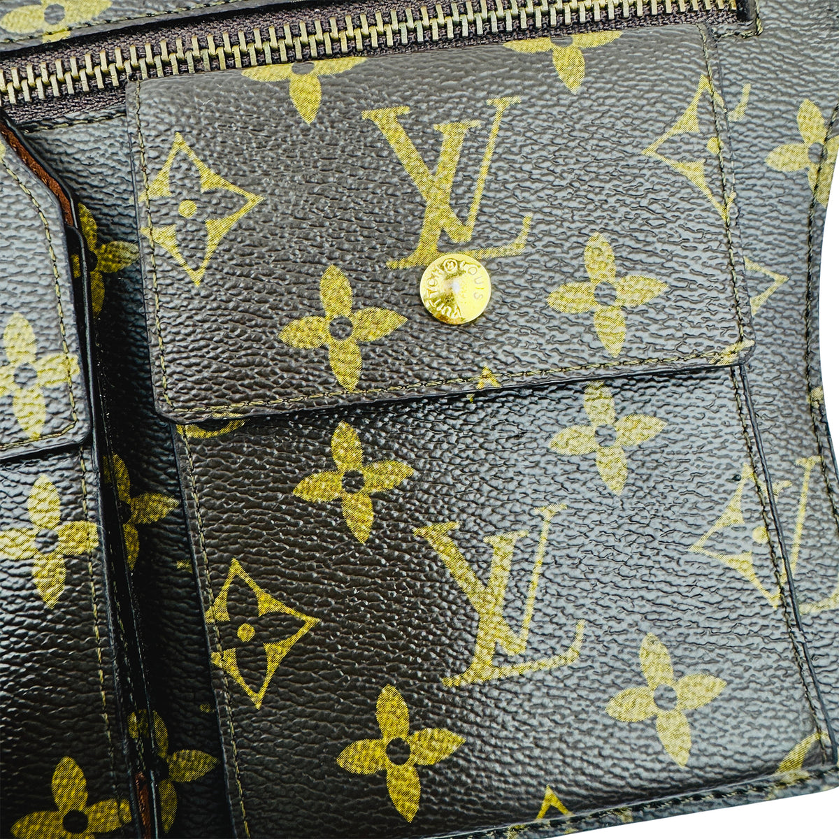 Louis Vuitton Christopher Monogram Waist Bag - M45337
