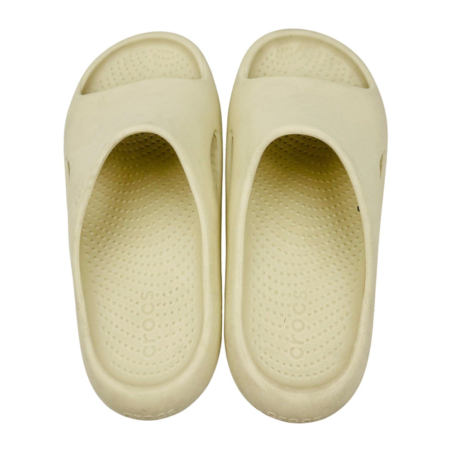 Crocs Mellow Recovery Foam Slides (Size 37/38)