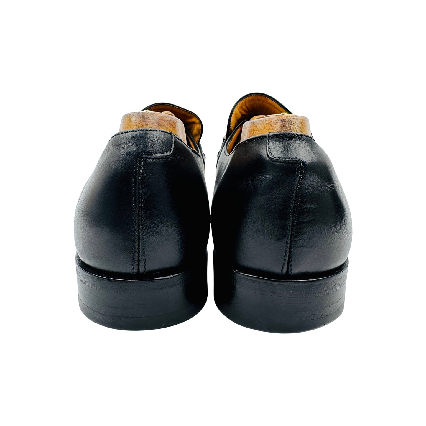 Mezlan Falcon Men's Leather Bit Loafers (Size 43)