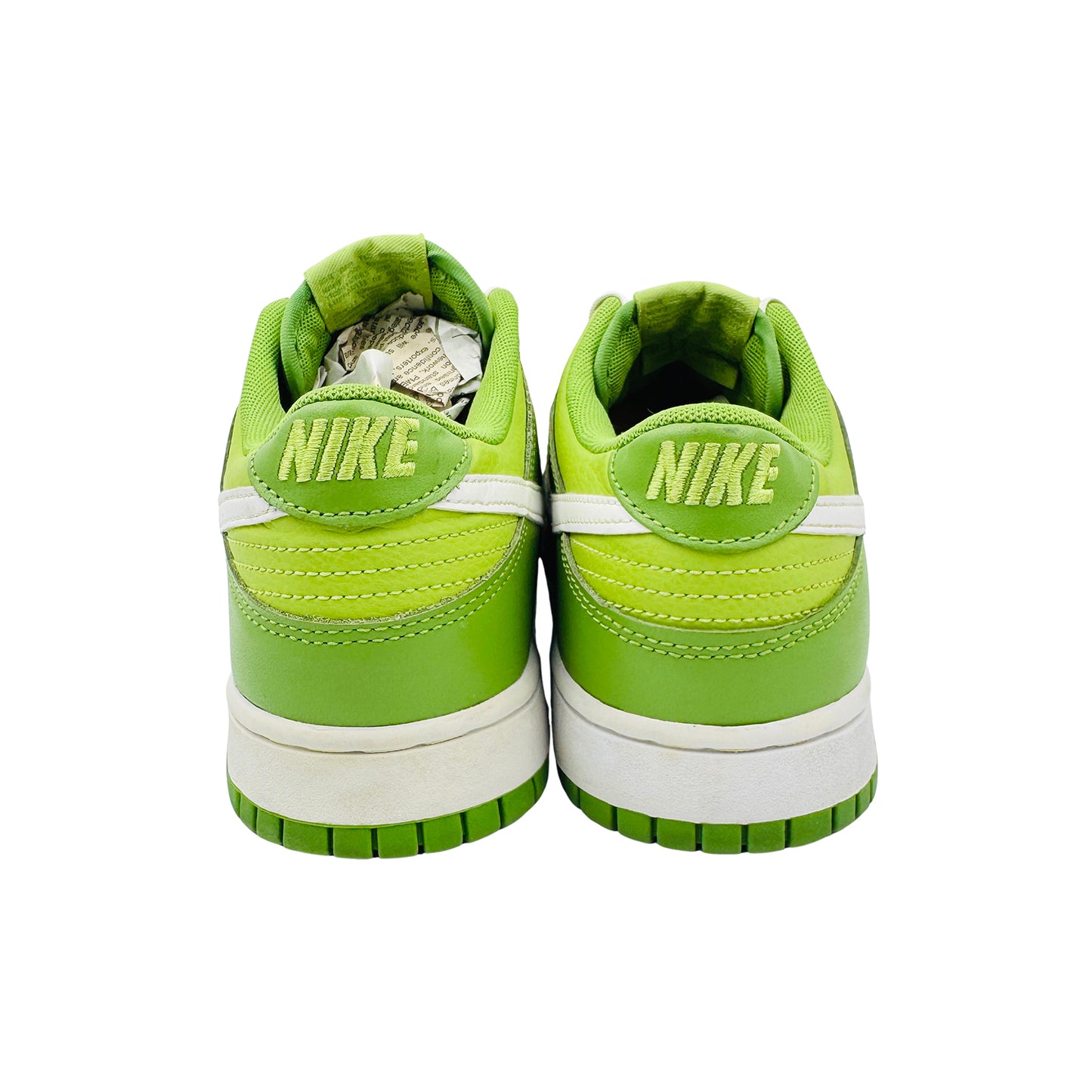 Nike Dunk Low 'Chlorophyll' Sneakers (Size 42.5) - DJ6188-300