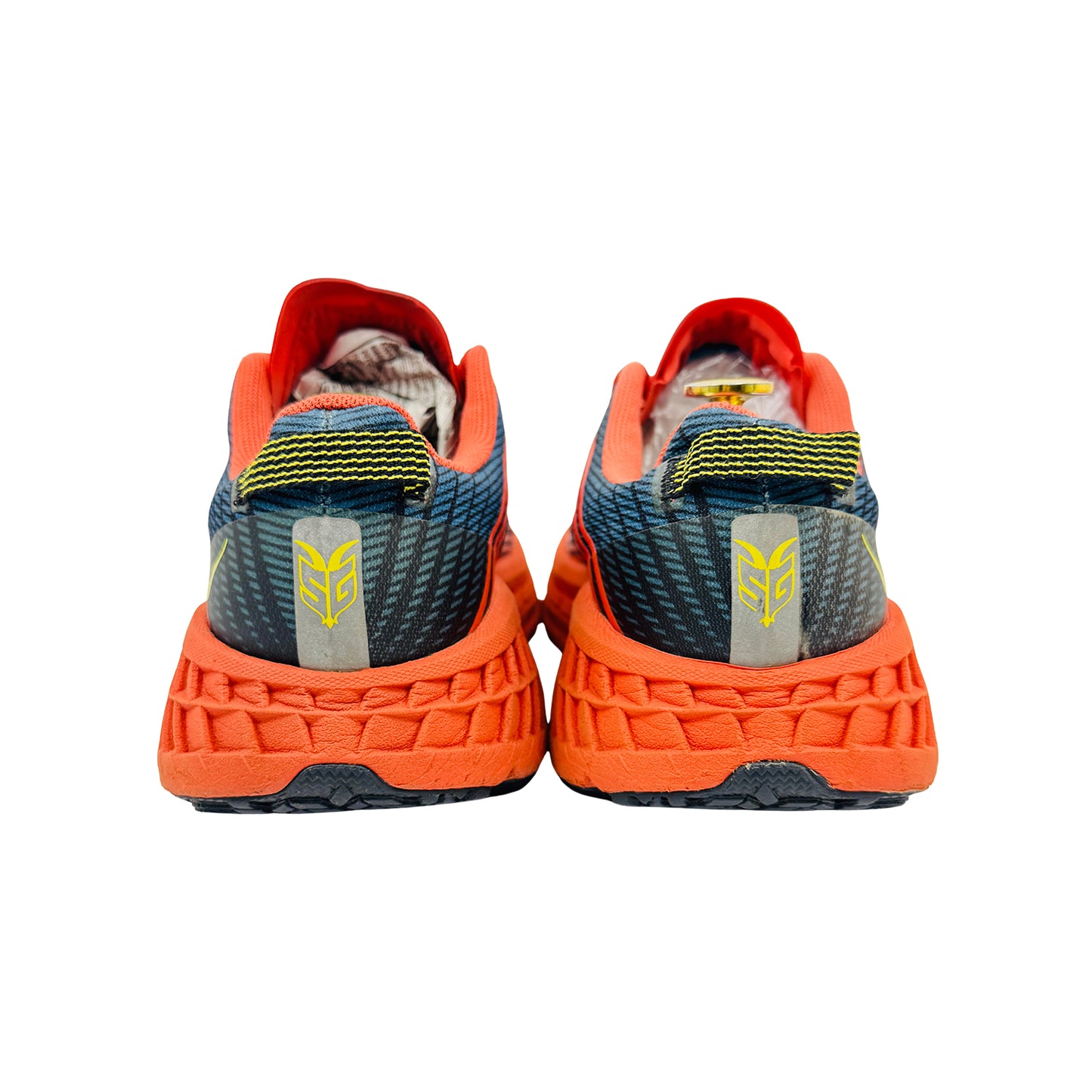 Hoka Speedgoat 4 Fiesta Shoes (Size 43.5) - 1106528 FPBL