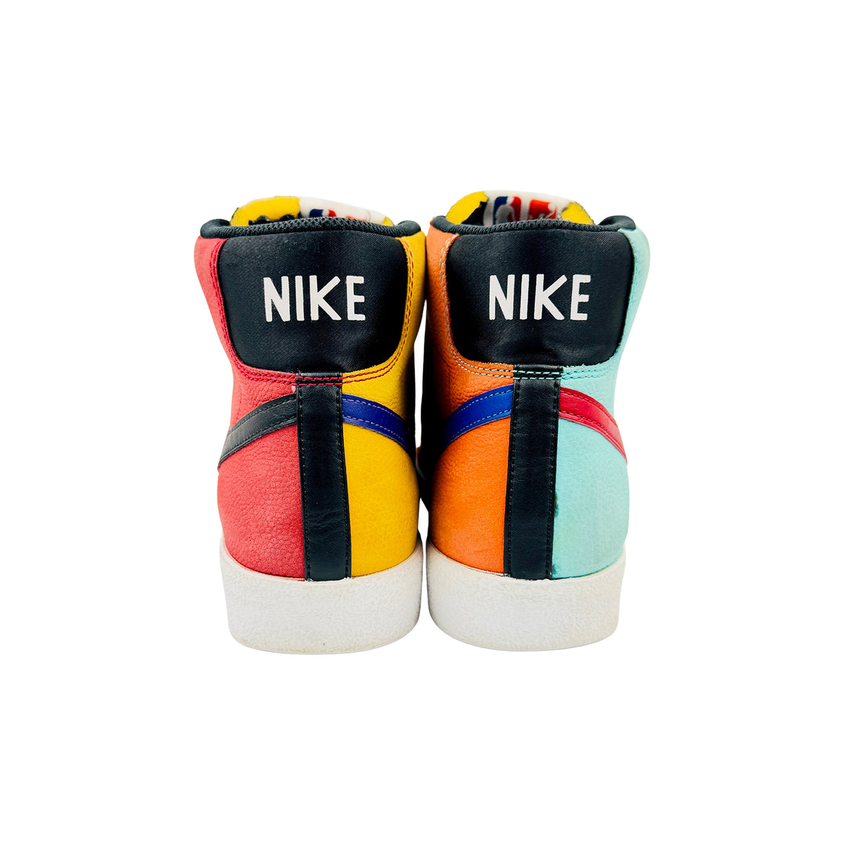 Nike Blazer Mid ’77 EMB “NBA x WNBA” Sneakers (Size 45.5) - DN1718-300