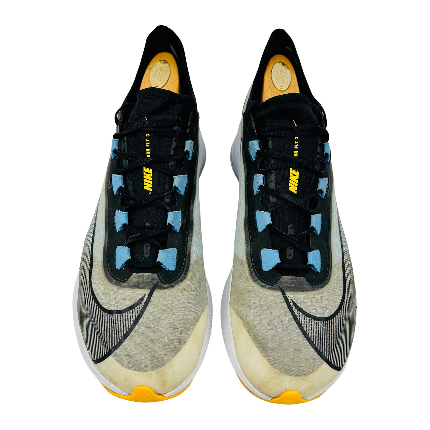 Nike Men's Zoom Fly 3 Shoes (Size 44.5) - AT8240-102