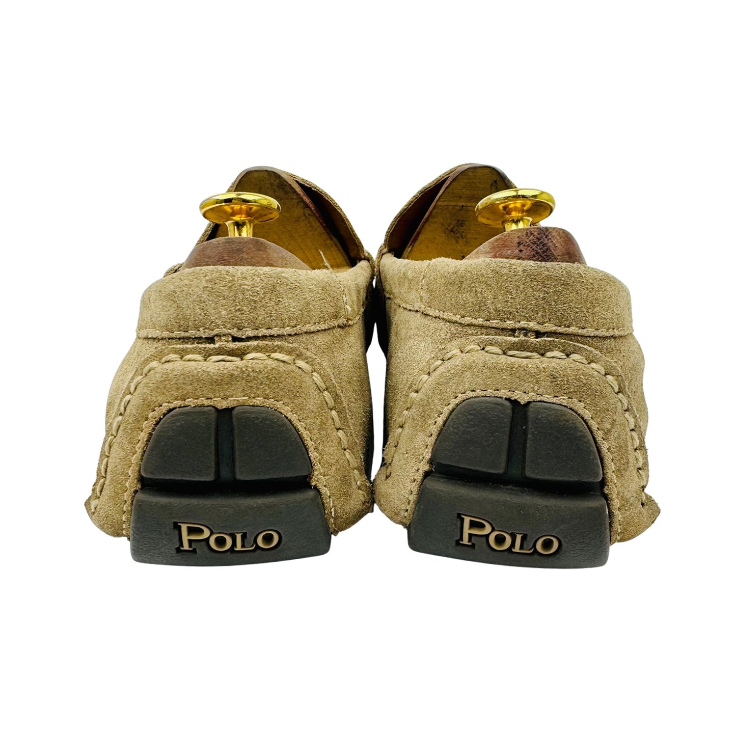 Ralph Lauren Polo 'Sand' Loafers (Size 43.5/44)