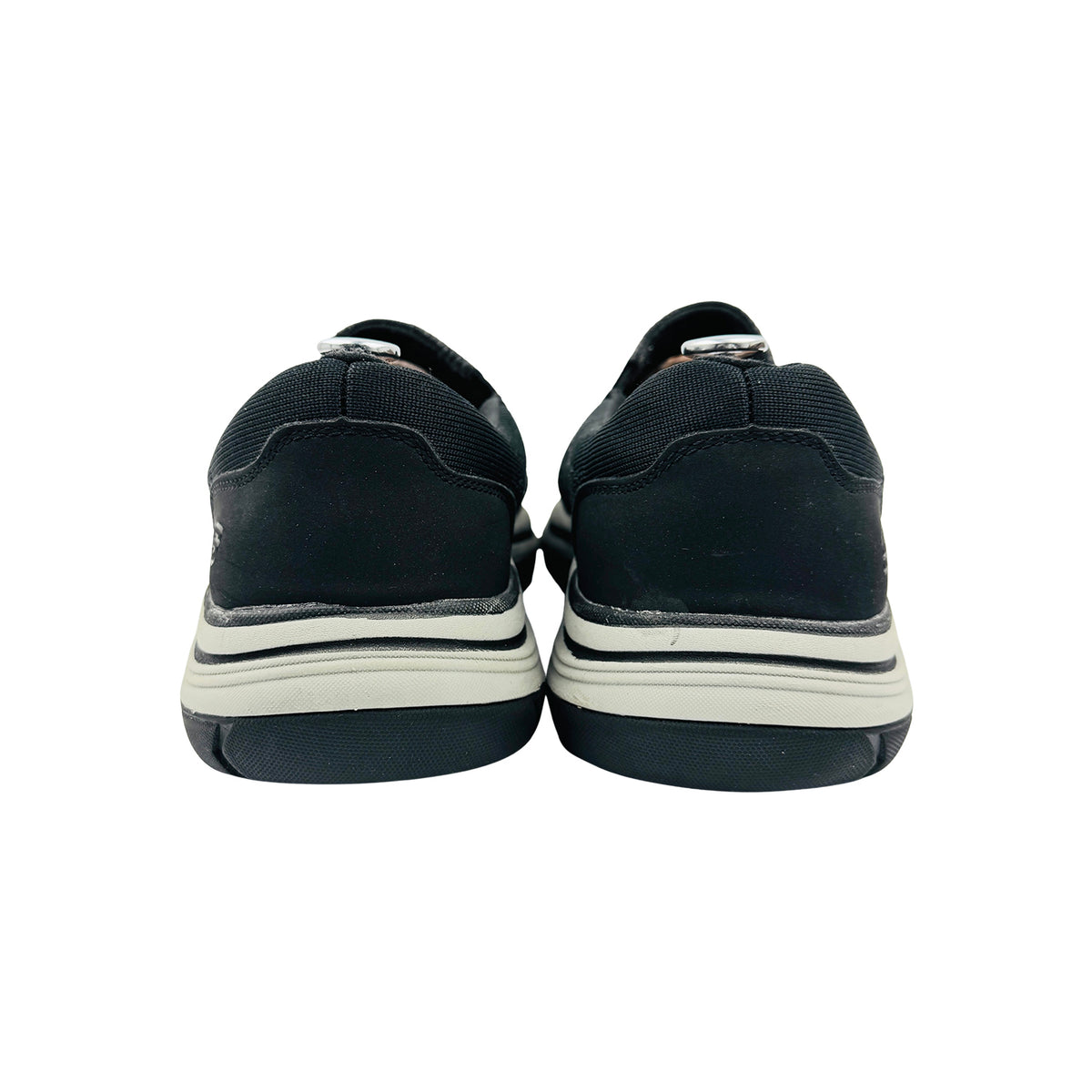 Skechers Expected 2.0 - Arago Shoes (Size 44) - 204000WW BLK