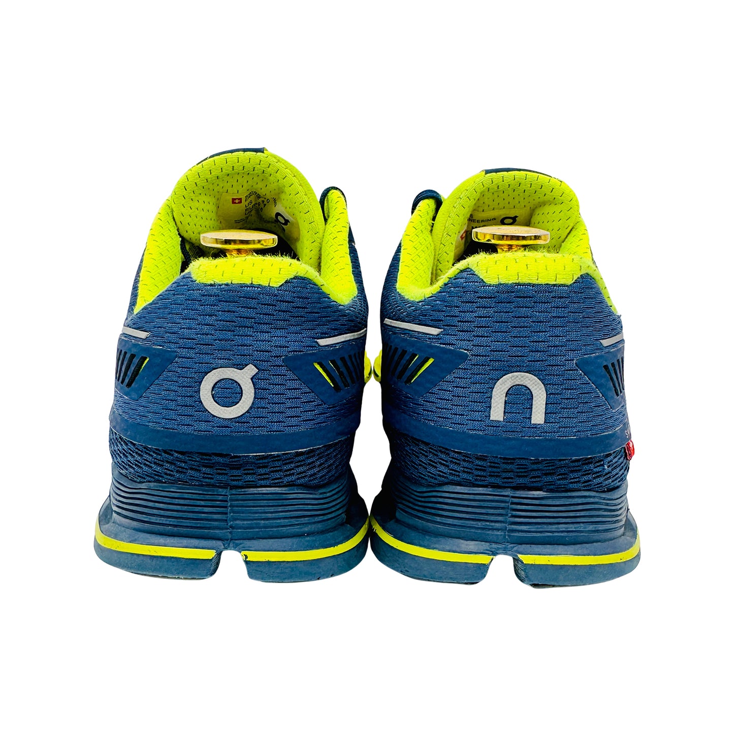 On Men's Cloudflyer Running Shoes (Size 44)