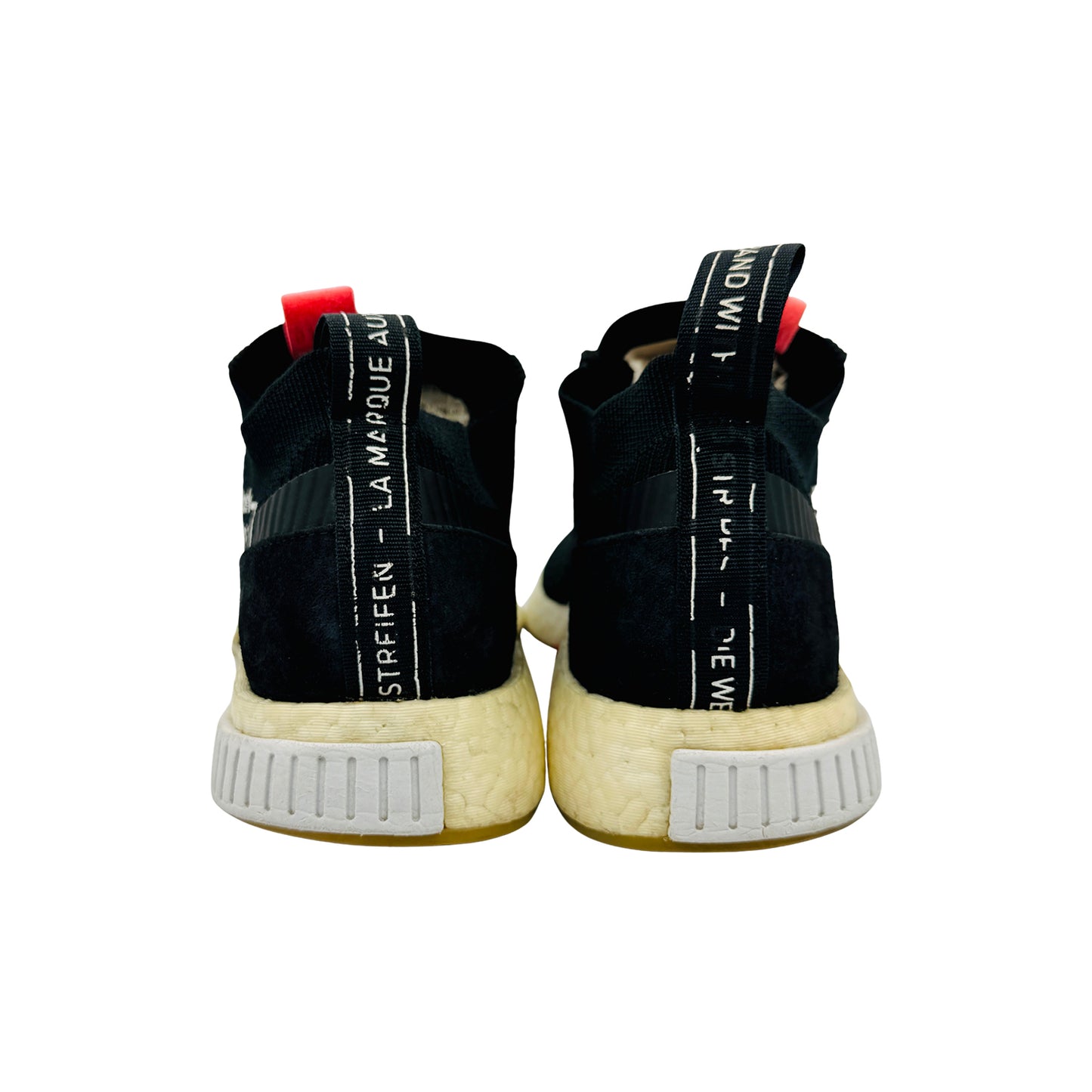 Adidas Men's NMD Racer Shoes (Size 42) - BB7041