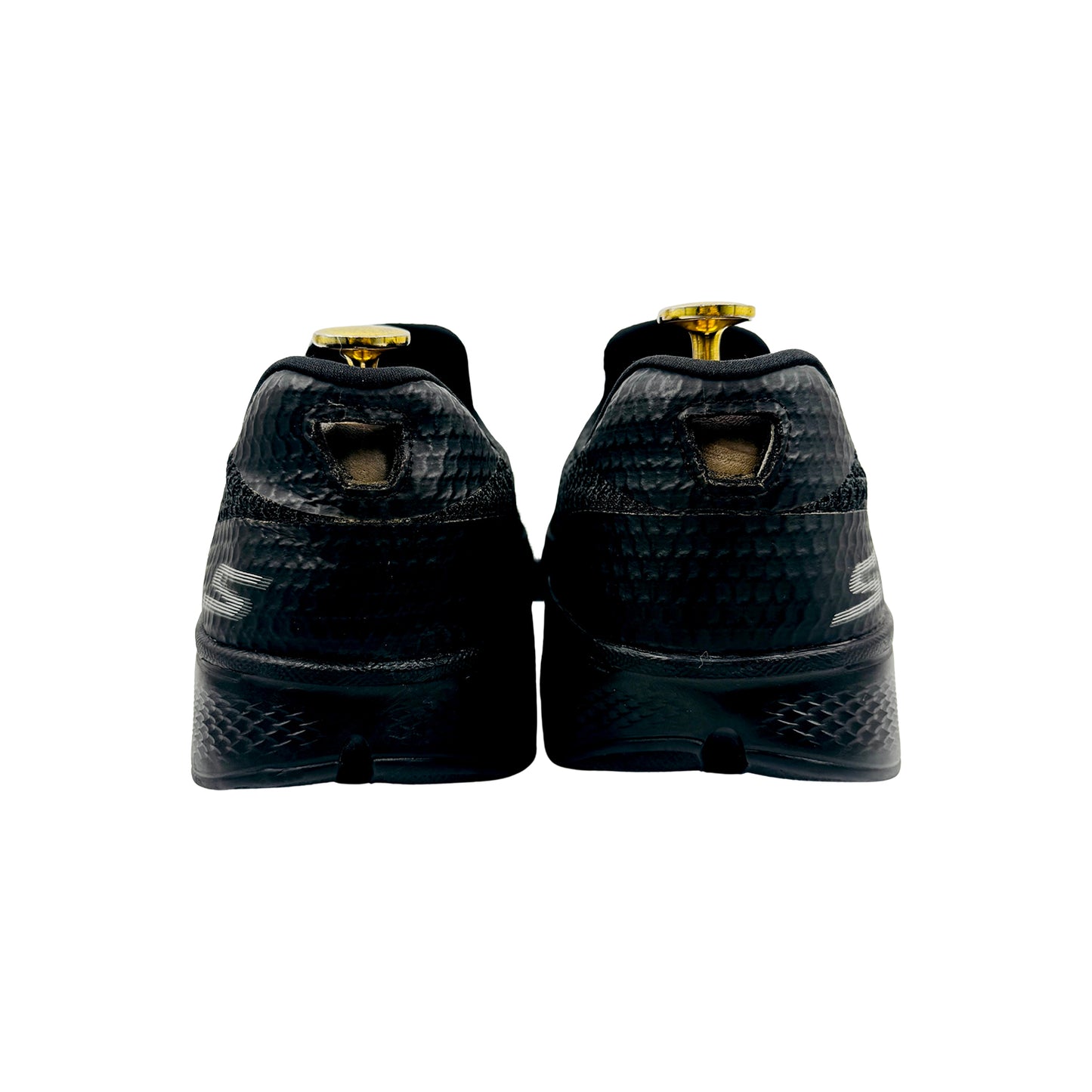 Skechers GO WALK 4 - Alliance Shoes (Size 42.5) - 54689 BBK
