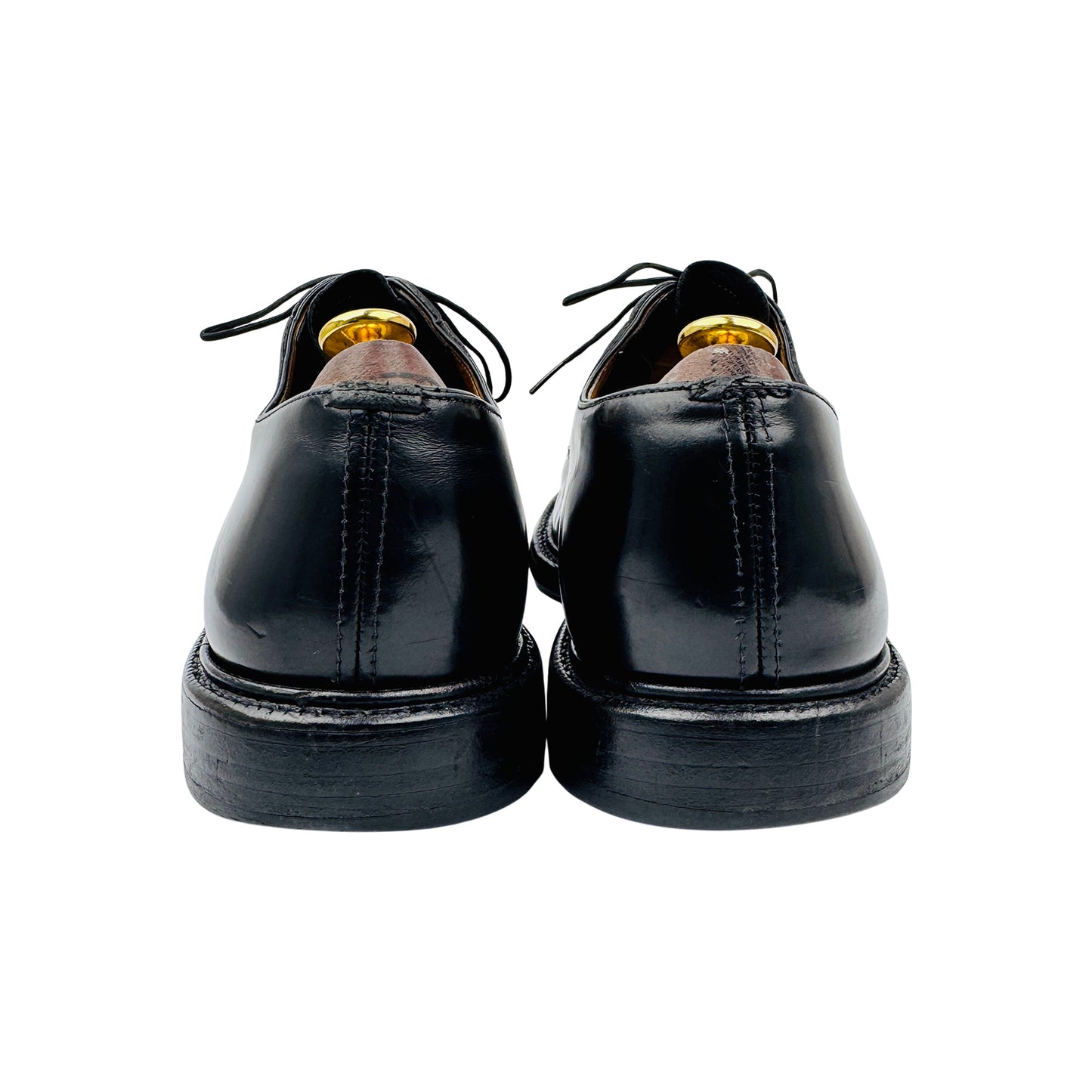 Church's Men's Shannon Black Derby Shoes (Size 44)
