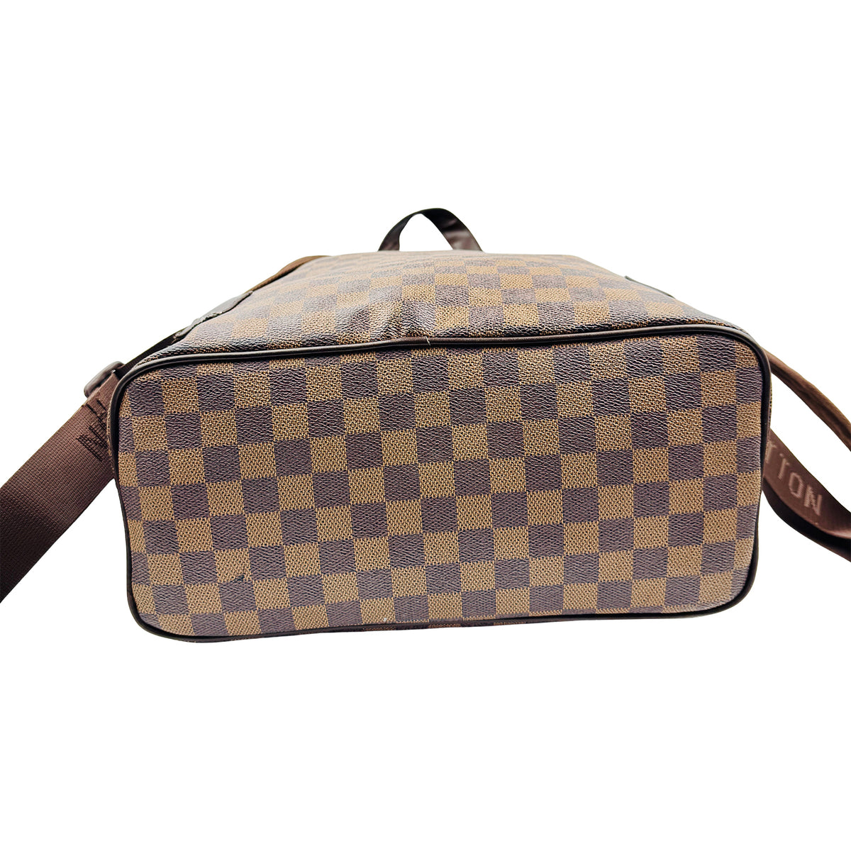 Louis Vuitton Soho Damier Ebene Backpack