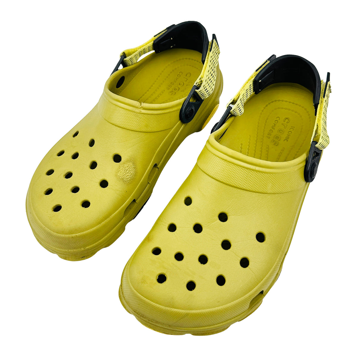 Crocs All-Terrain 'Aloe' Clogs (Size 45) - 206340