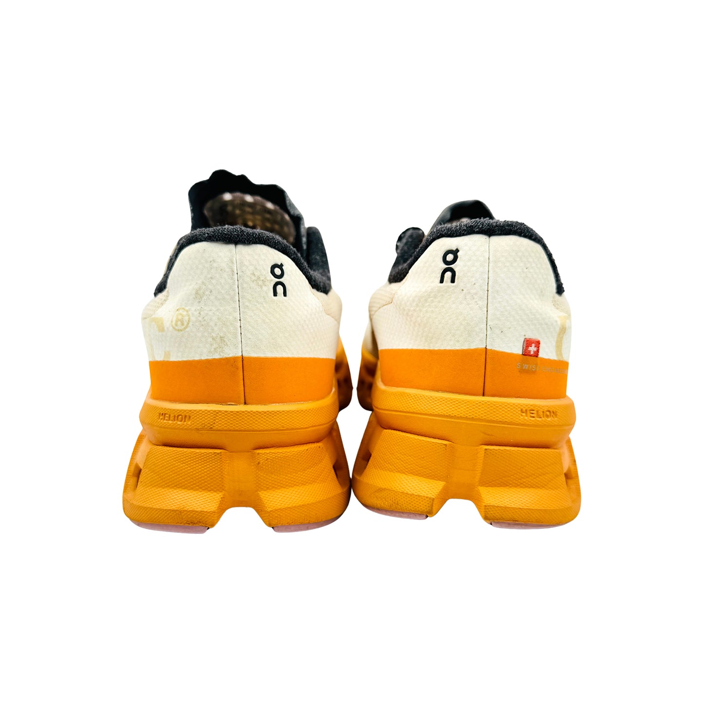 On Running Cloudmonster Shoes (Size 38.5) - 61.98652