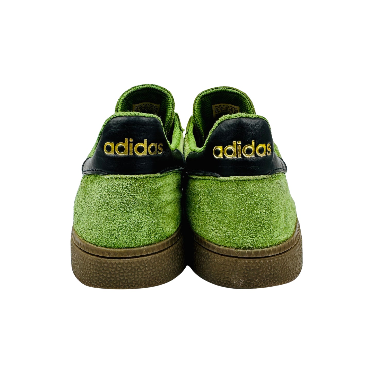 Adidas Handball Spezial 'Core Green' Sneakers (Size 43.5) - GW9980