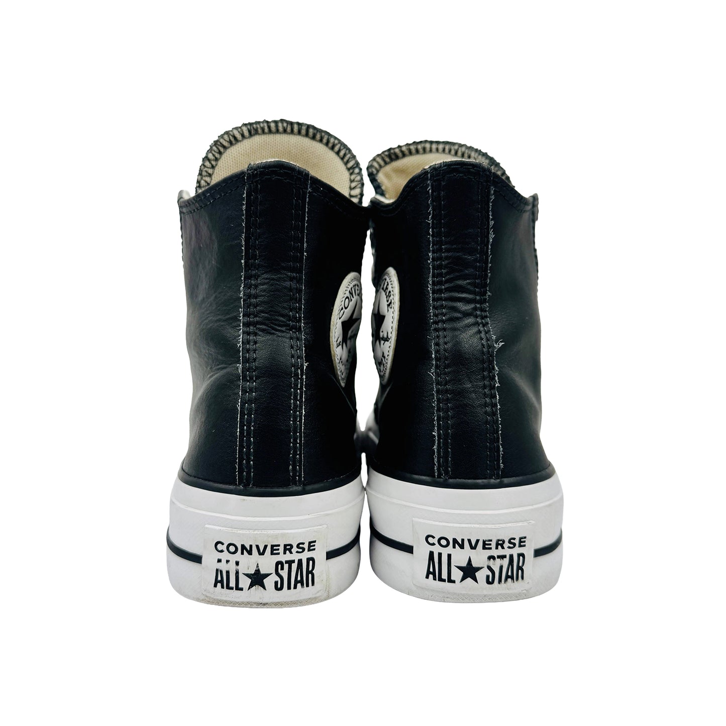 Converse Chuck Taylor All Star Platform Shoes (Size 37.5) - 561675C