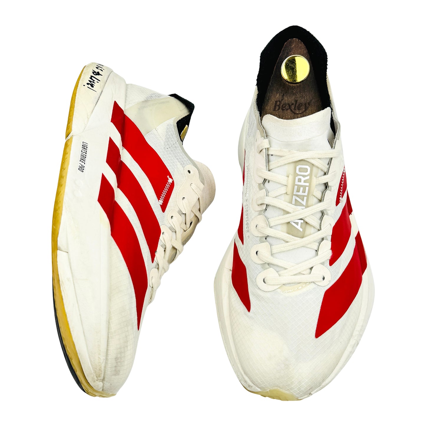 Adidas Adizero Adios Pro 4 Shoes (Size 43.5) - JR6363