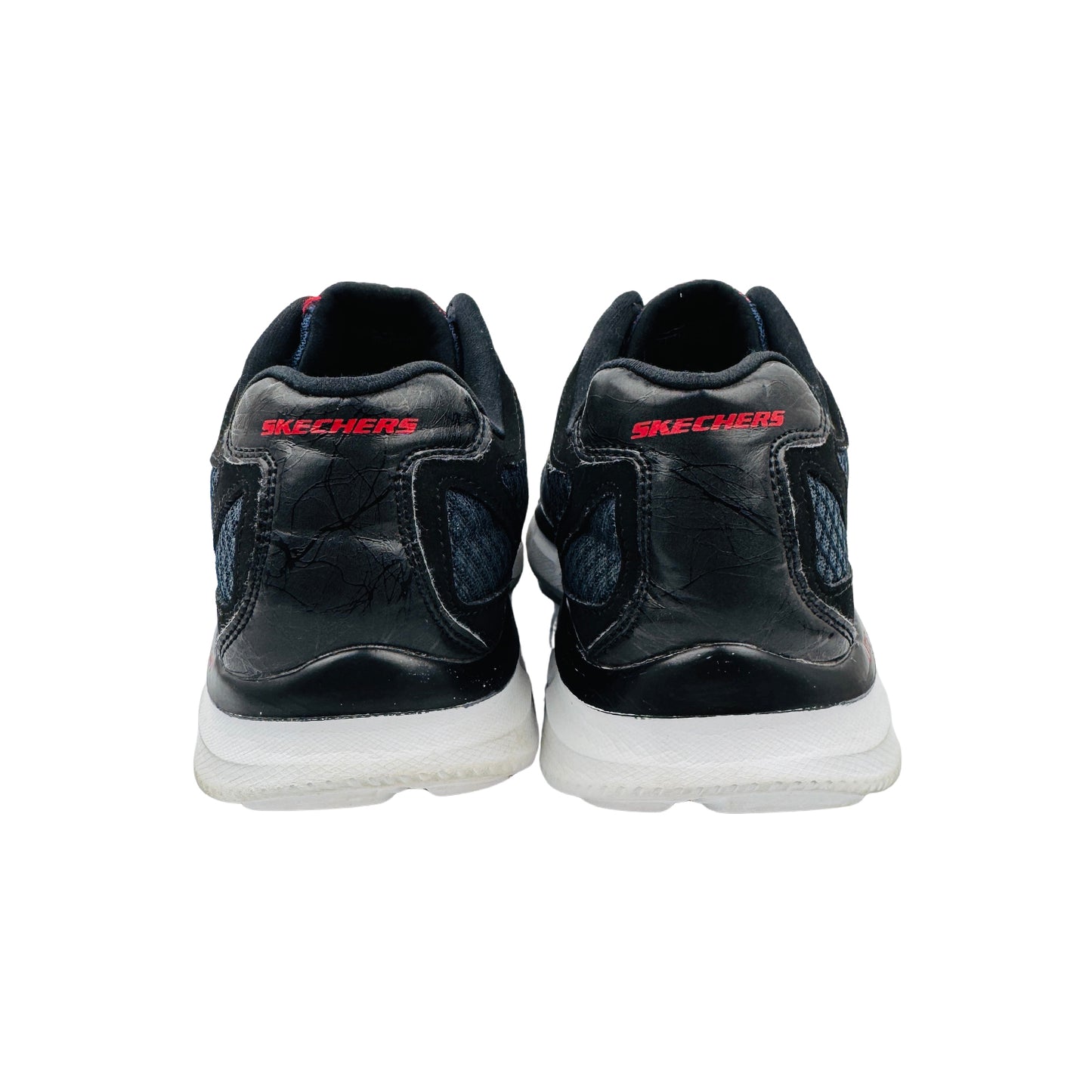 Skechers Verse - Flash Point Shoes (Size 41) - 58350 NVBK