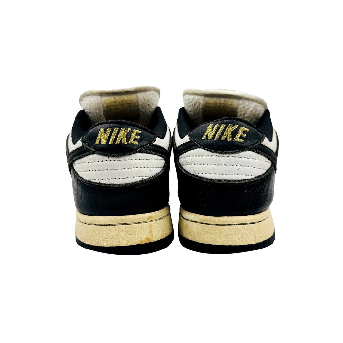 Supreme X Nike SB Dunk Low OG Shoes (Size 42.5) - DH3228-102
