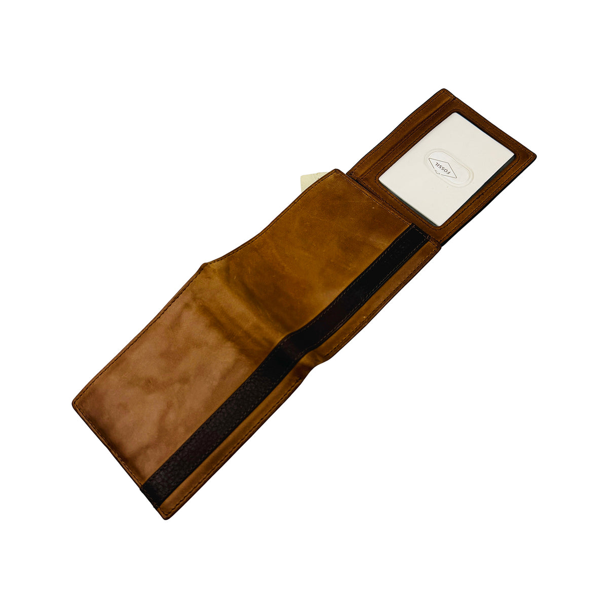 Fossil Quinn Flip ID Bifold Leather Wallet - ML3644200