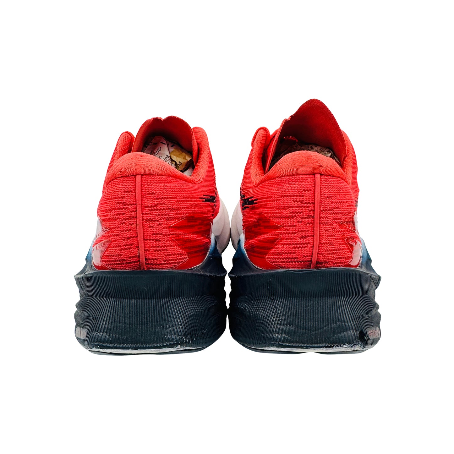 ASICS Novablast 3 'Electric Red' Shoes (Size 43.5) - 1011B458
