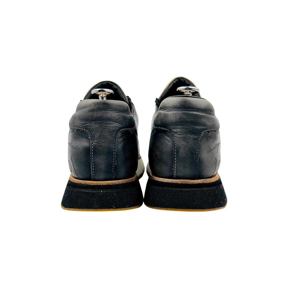 Berluti Fast Track Sneakers (Size 44) - S6377-003