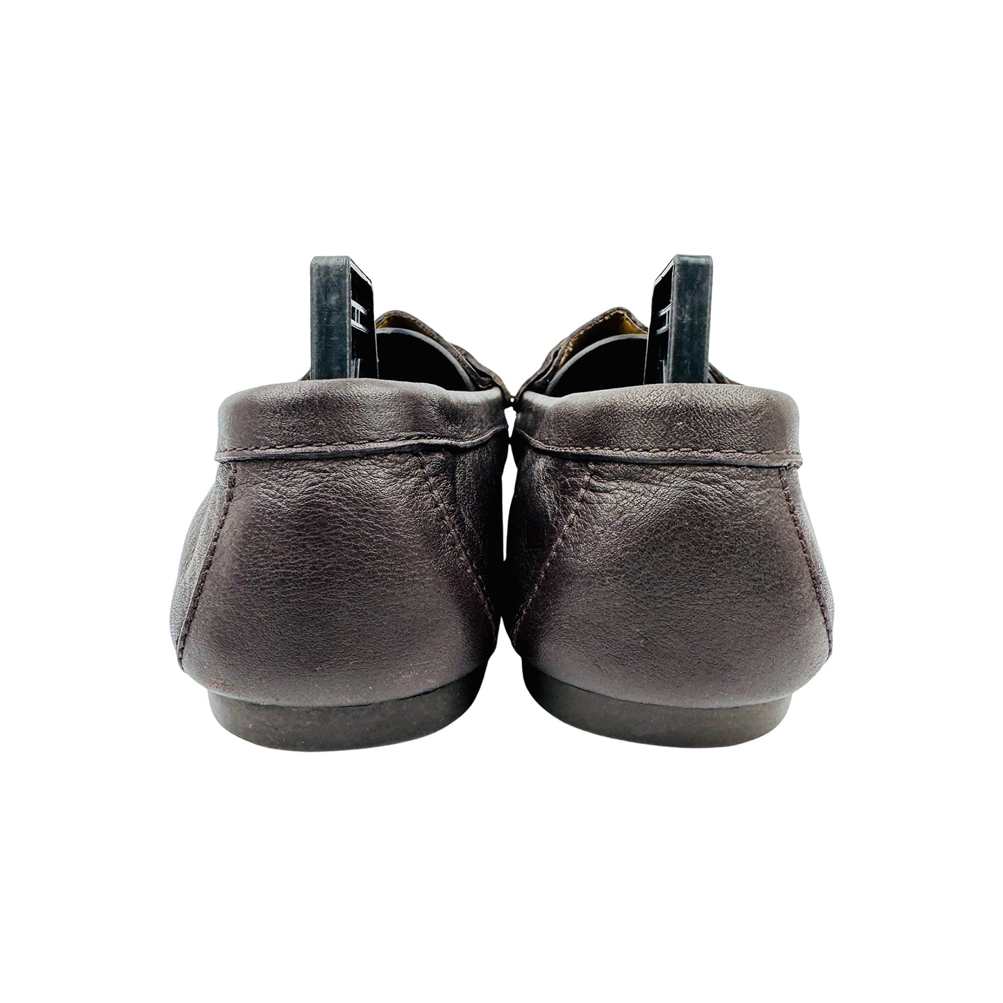 Coach Fredrica Brown Loafers (Size 38) - A5175