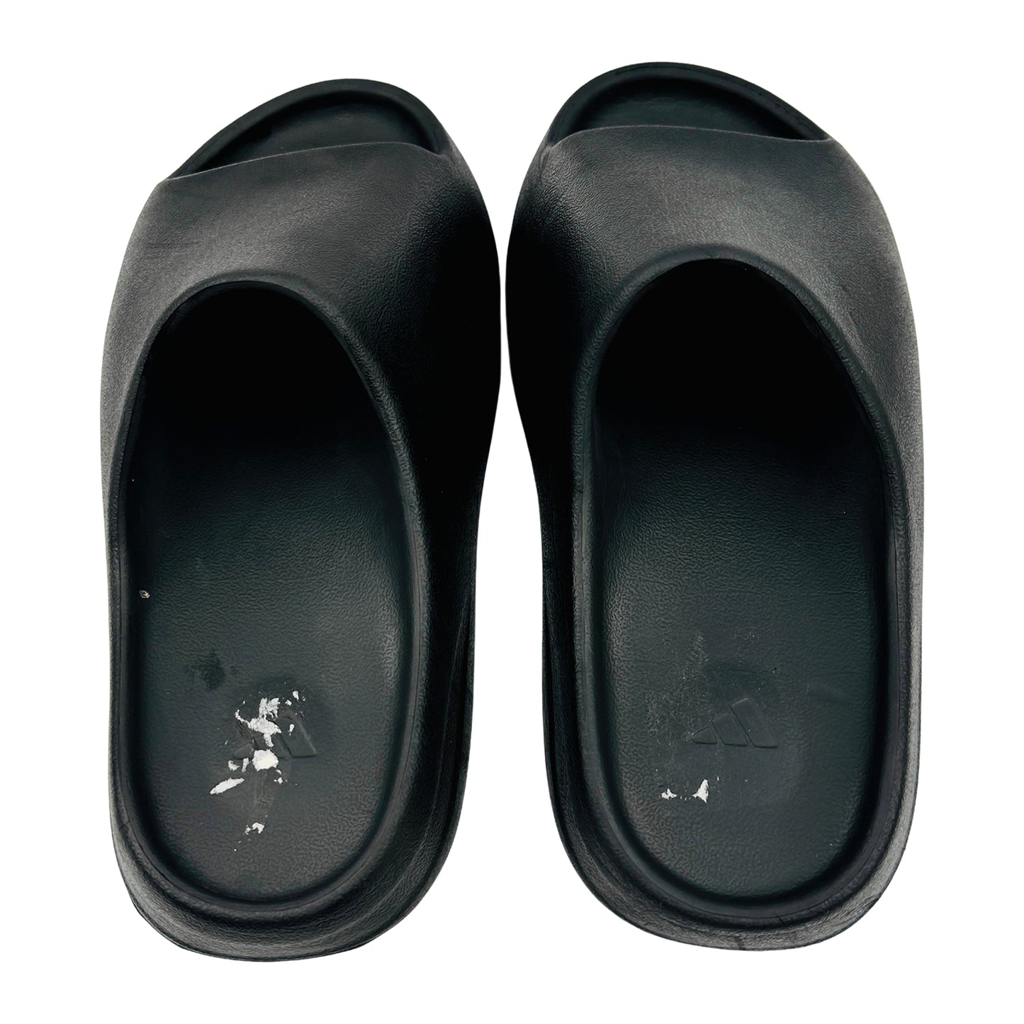 Adidas Yeezy 'Onyx' EVA Foam Slides (Size 40/40.5)