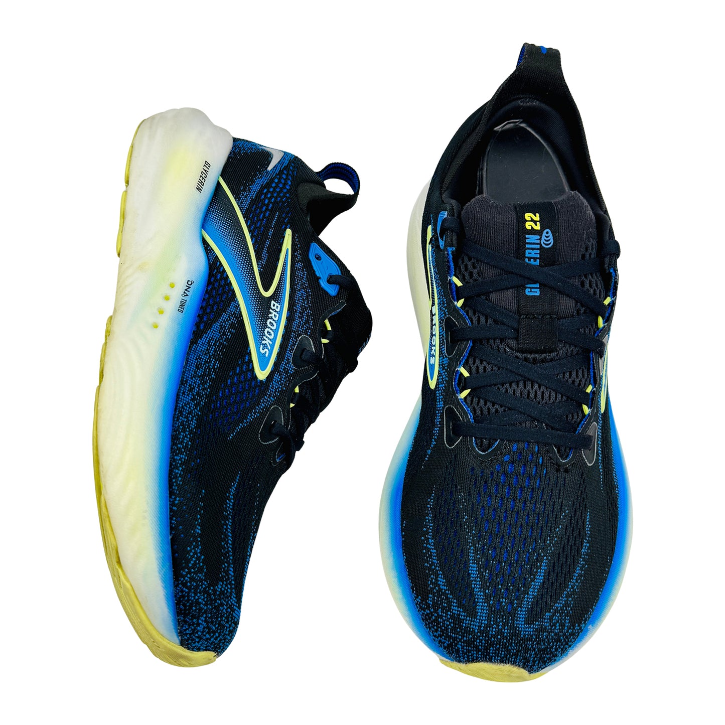 Brooks Glycerin 22 Shoes (Size 41) - 1104451D002