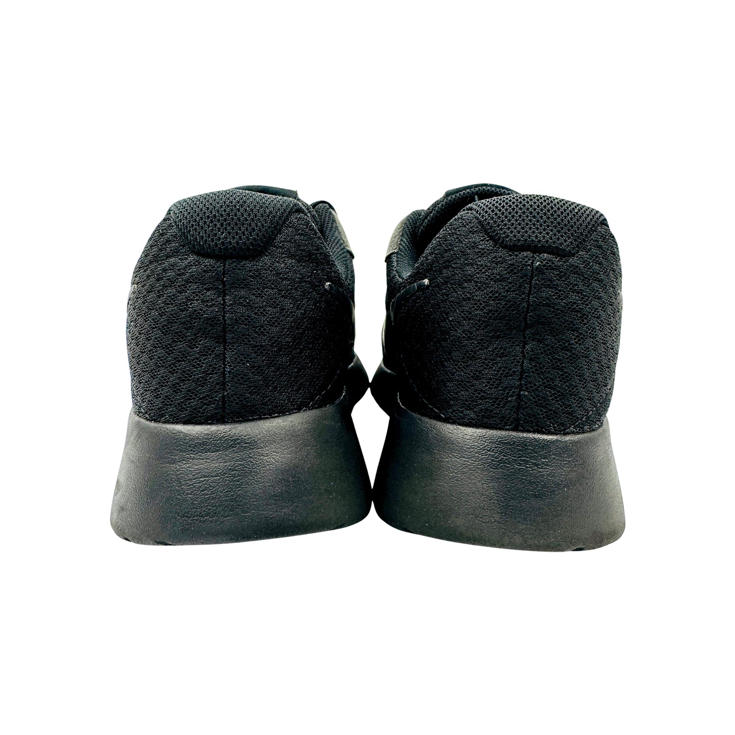 Nike Men's Tanjun Black Shoes (Size 45) - 812654-001