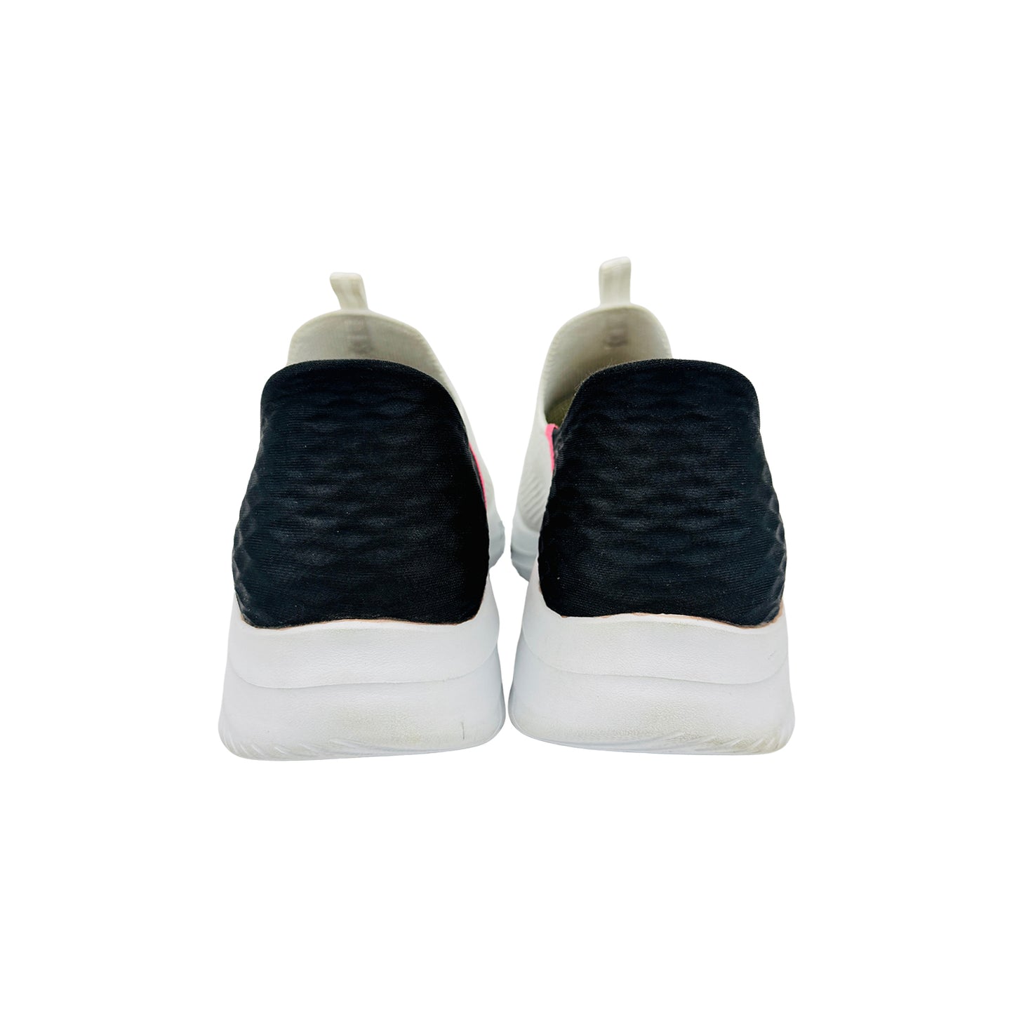 Skechers Ultra Flex 3.0 - Fresh Time Slip-Ins (Size 38.5) - 149707 WBK