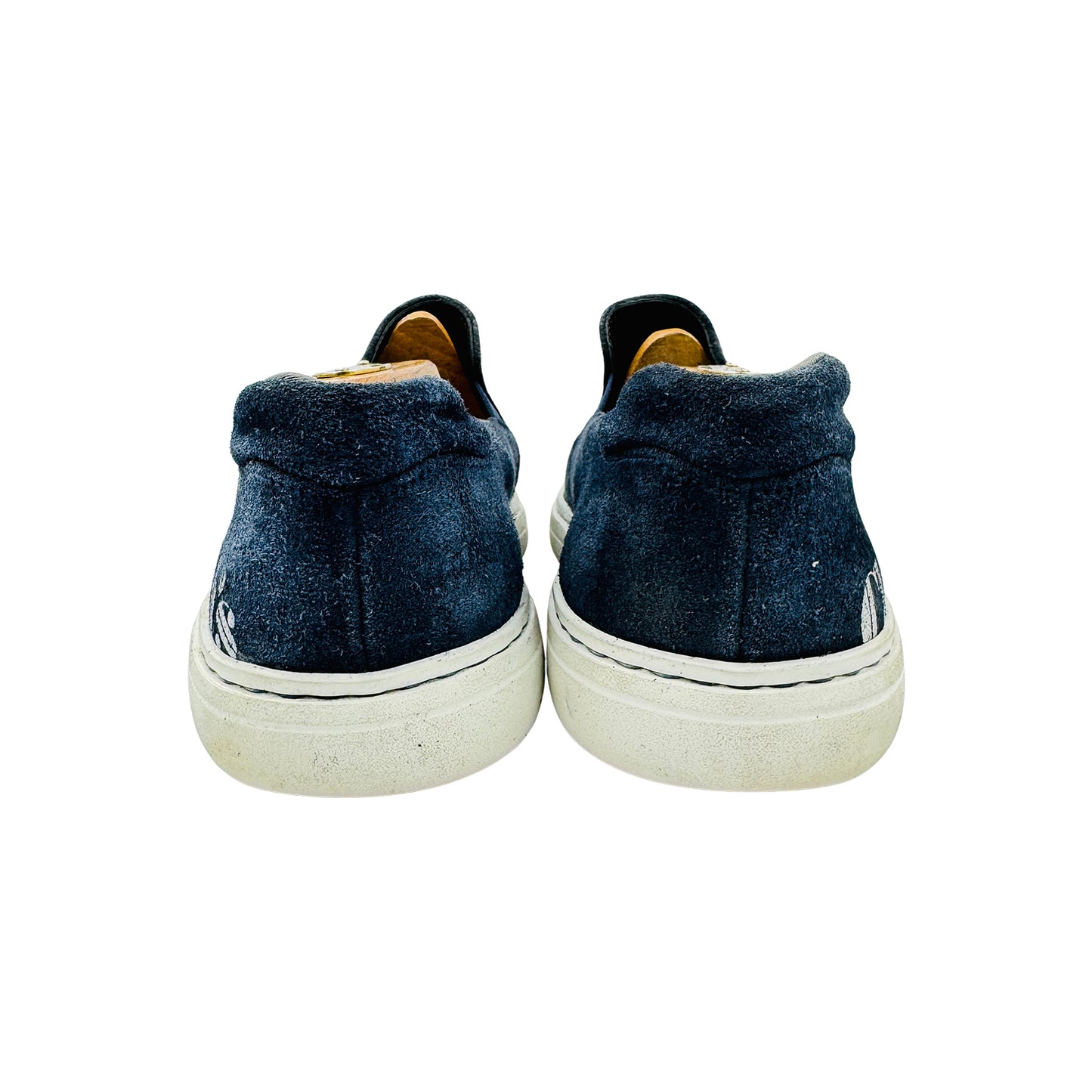 Church's Men's Fawley Navy Shoes (Size 43)