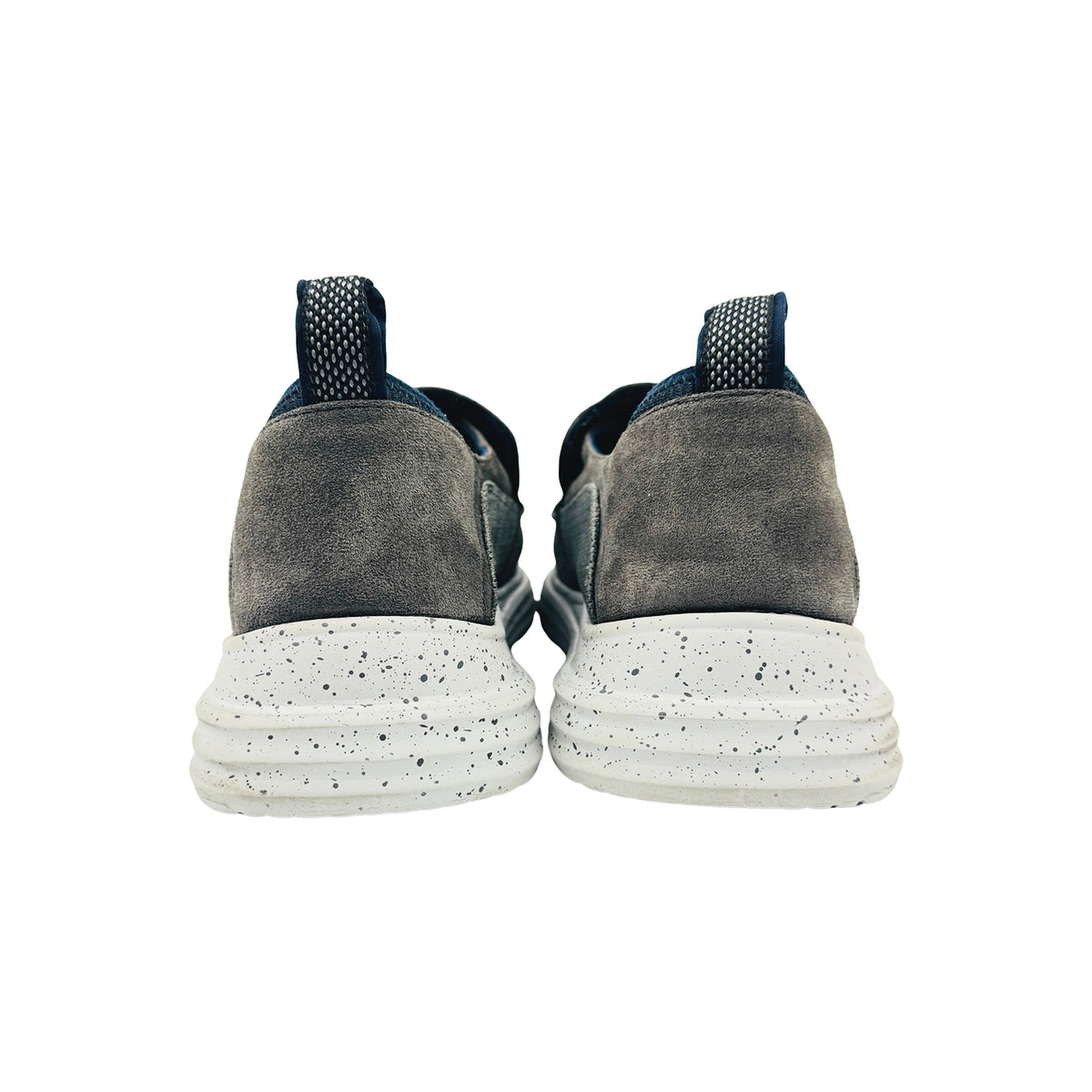 Skechers Proven - Renco 'Charcoal Grey' Shoes (Size 45) - 204568 CHAR