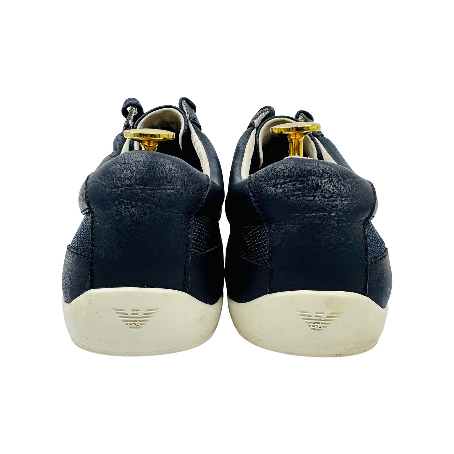 Emporio Armani Low-Top Sneakers (Size 43/43.5) - X4C475 XL196
