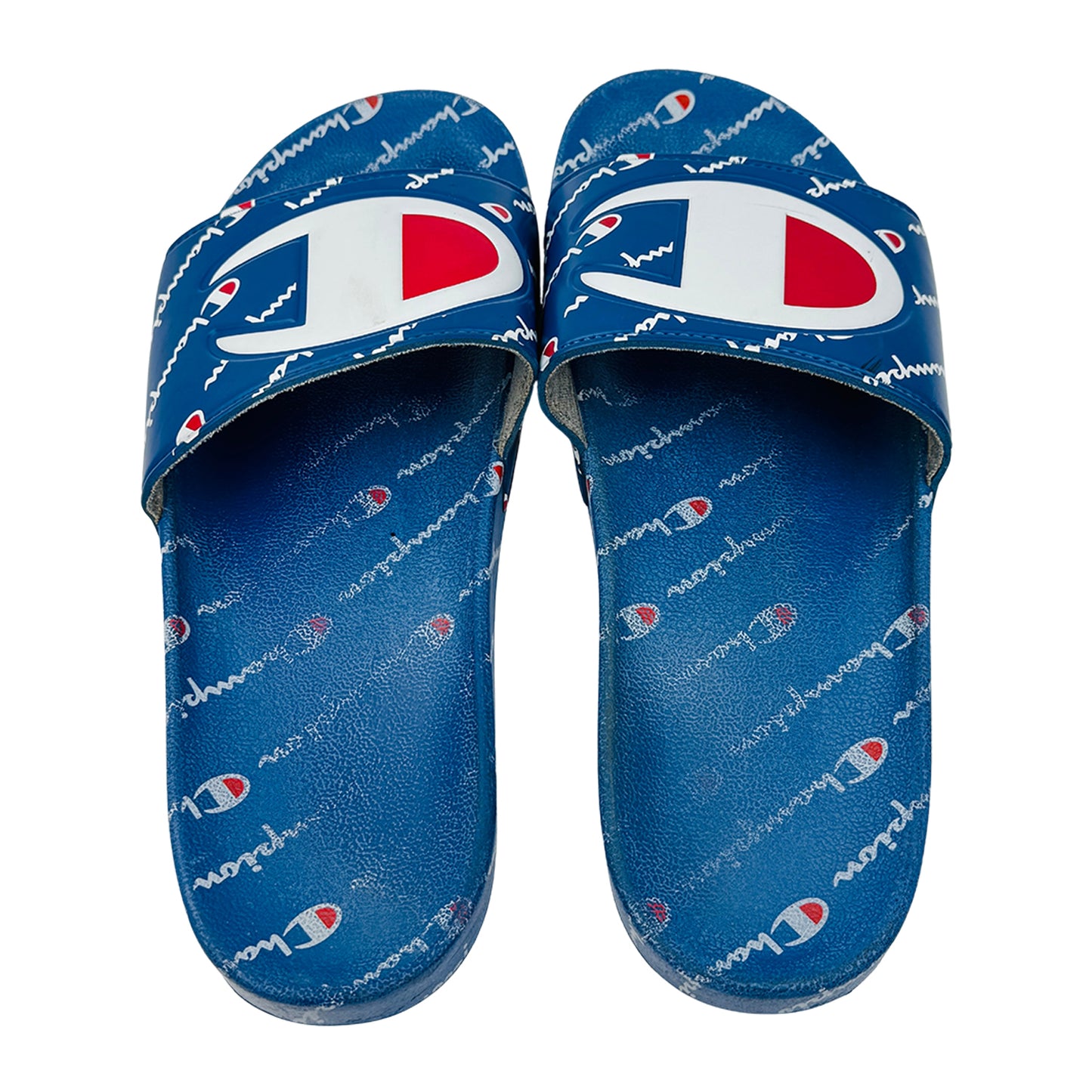Champion Men's IPO Repeat Slides (Size 45) - CM100081M