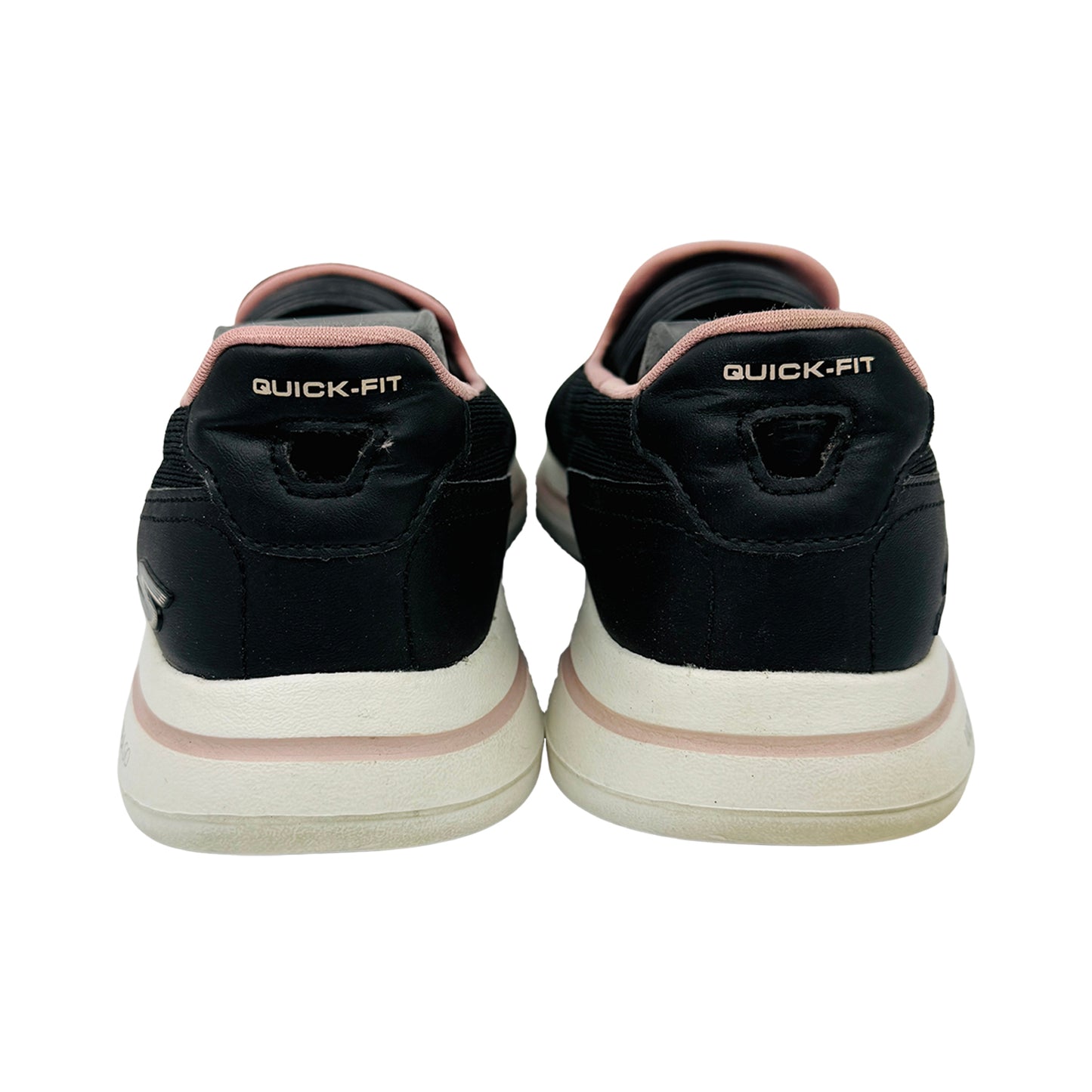 Skechers GOwalk 5 - Ocean Sparkle Shoes (Size 38) - 124244 BKLP