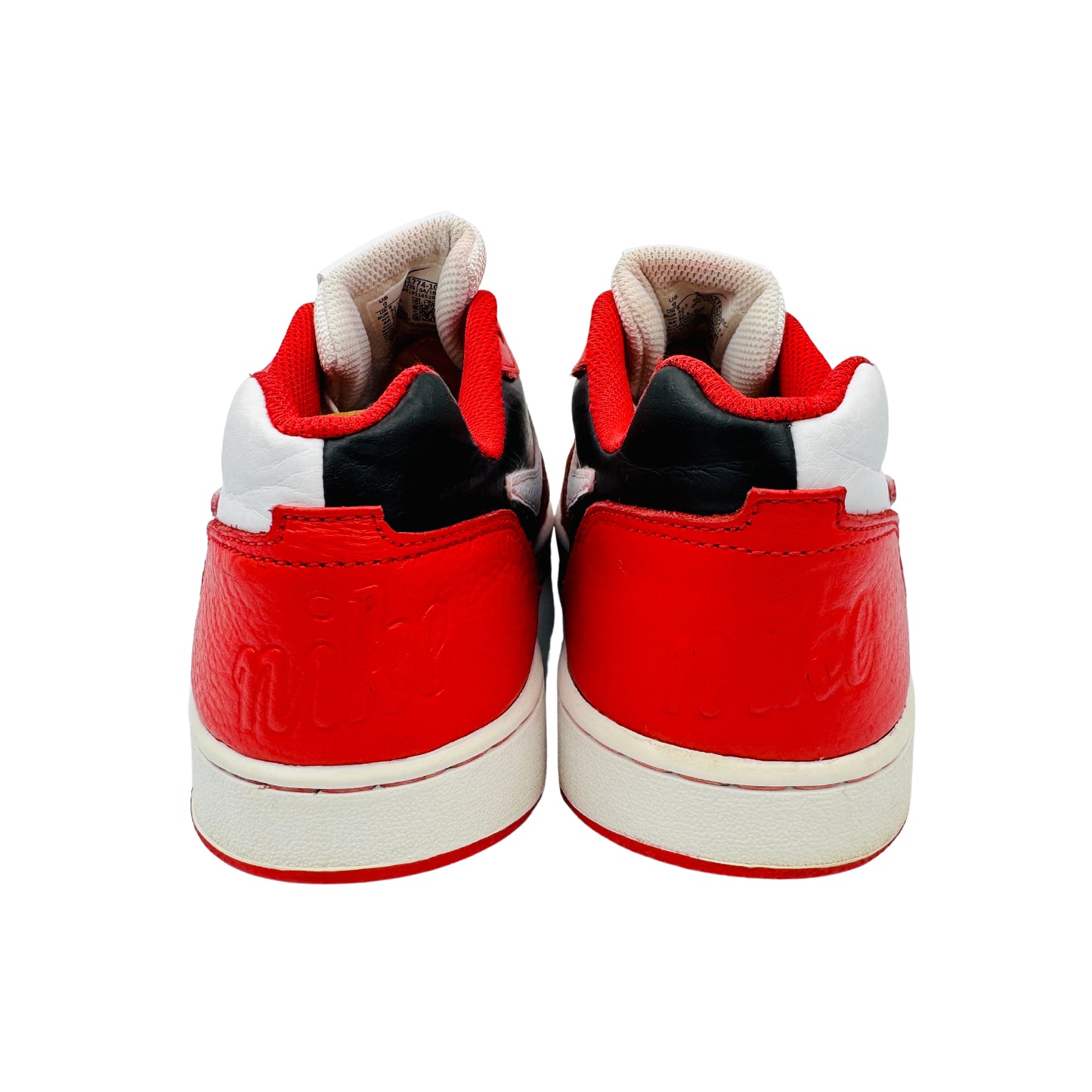 Nike Ebernon Low Premium Sneakers (Size 42.5) - AQ1774-101