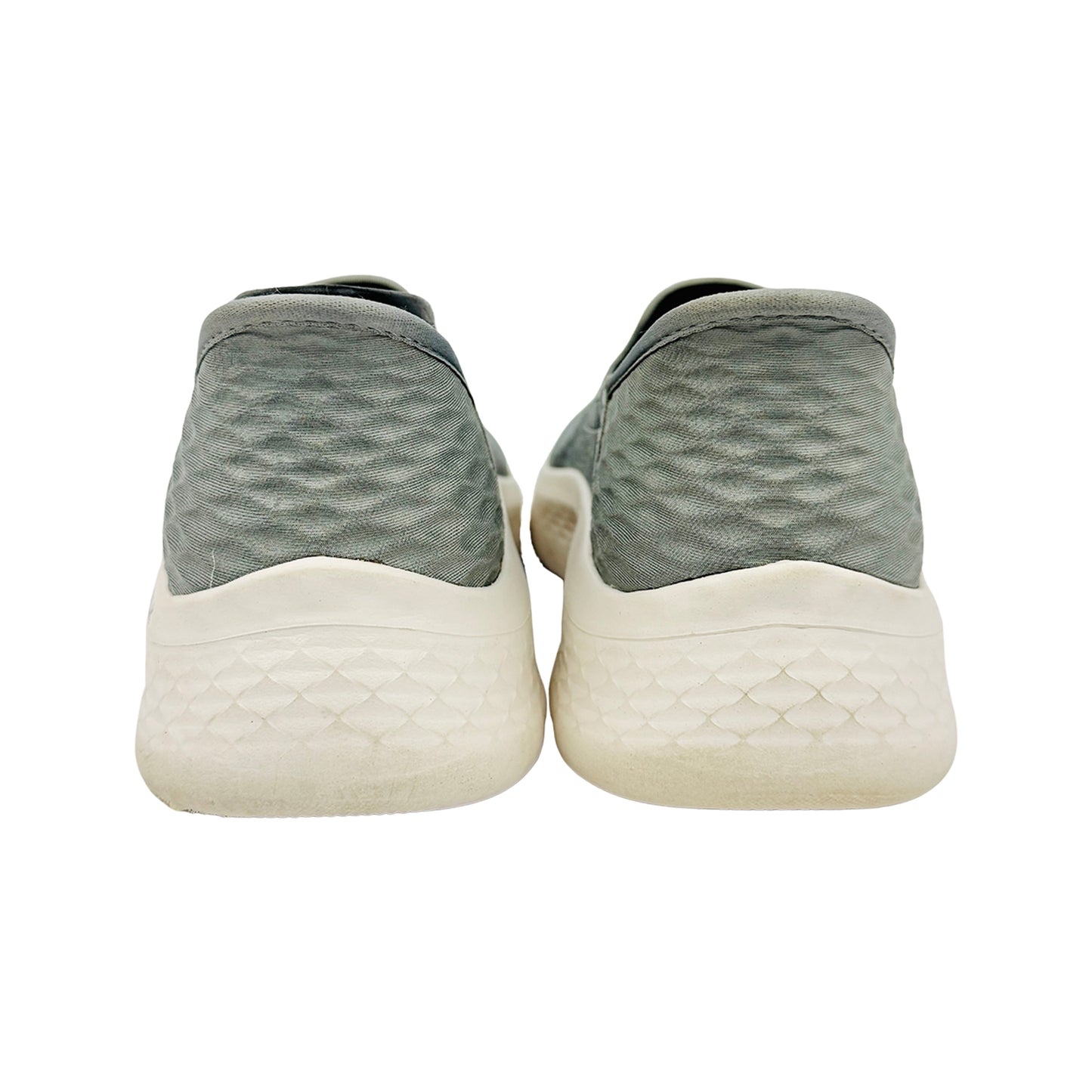 Skechers GO WALK Flex Serena Hands Free Shoes (Size 37.5) - 124828 GRY