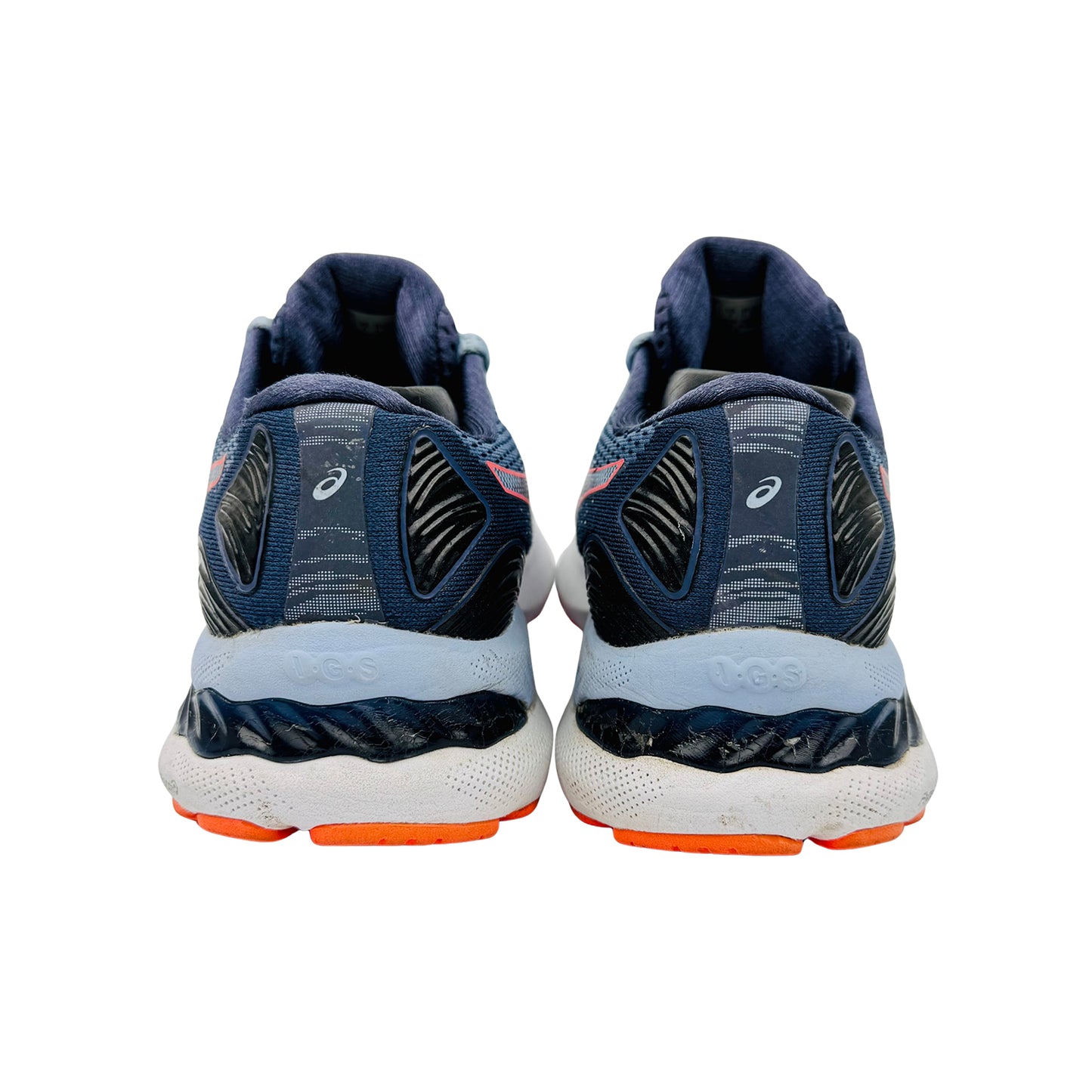 ASICS GEL-NIMBUS 23 'French Blue' Shoes (Size 38) - 1012A885