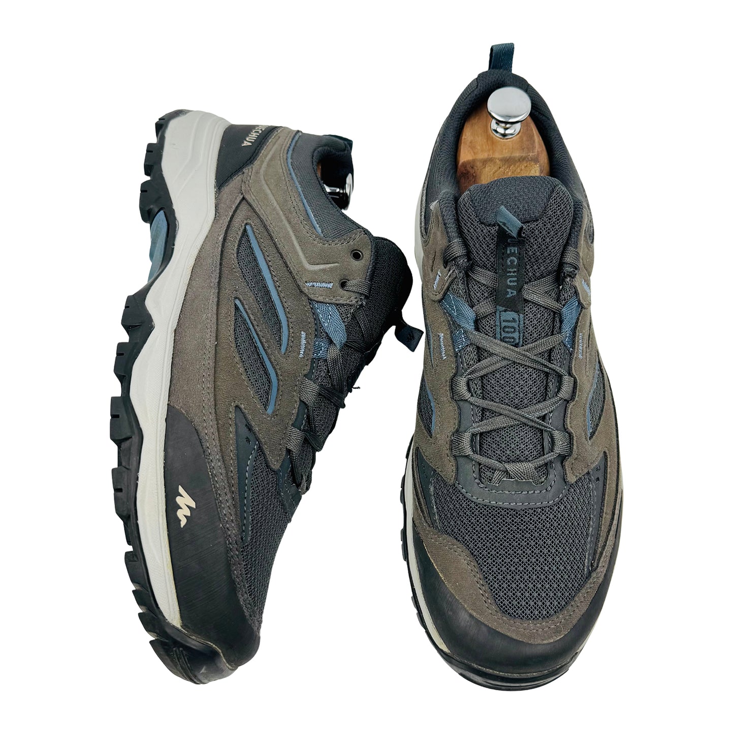 Decathlon Quechua MH100 Shoes (Size 45) - 8555093