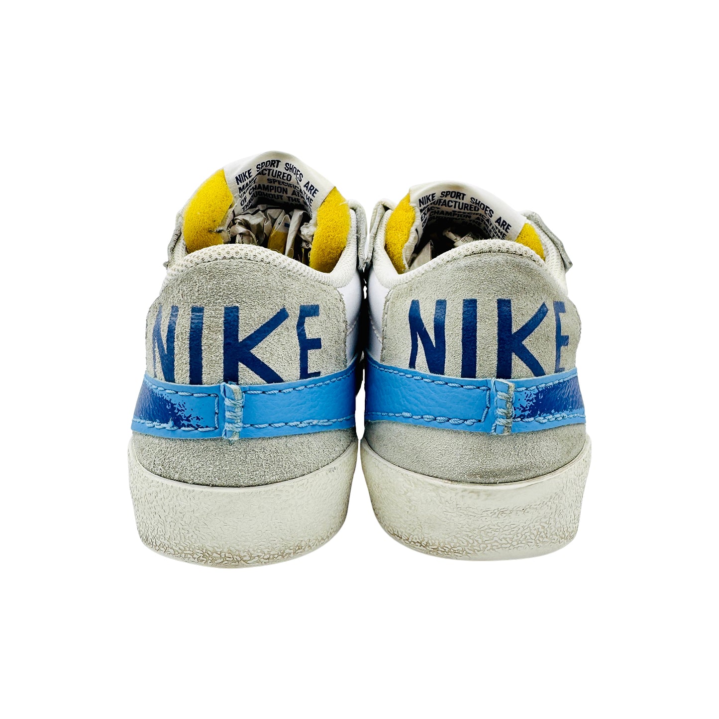 Nike Blazer Low '77 Jumbo Sneakers (Size 43) - FN3413-100