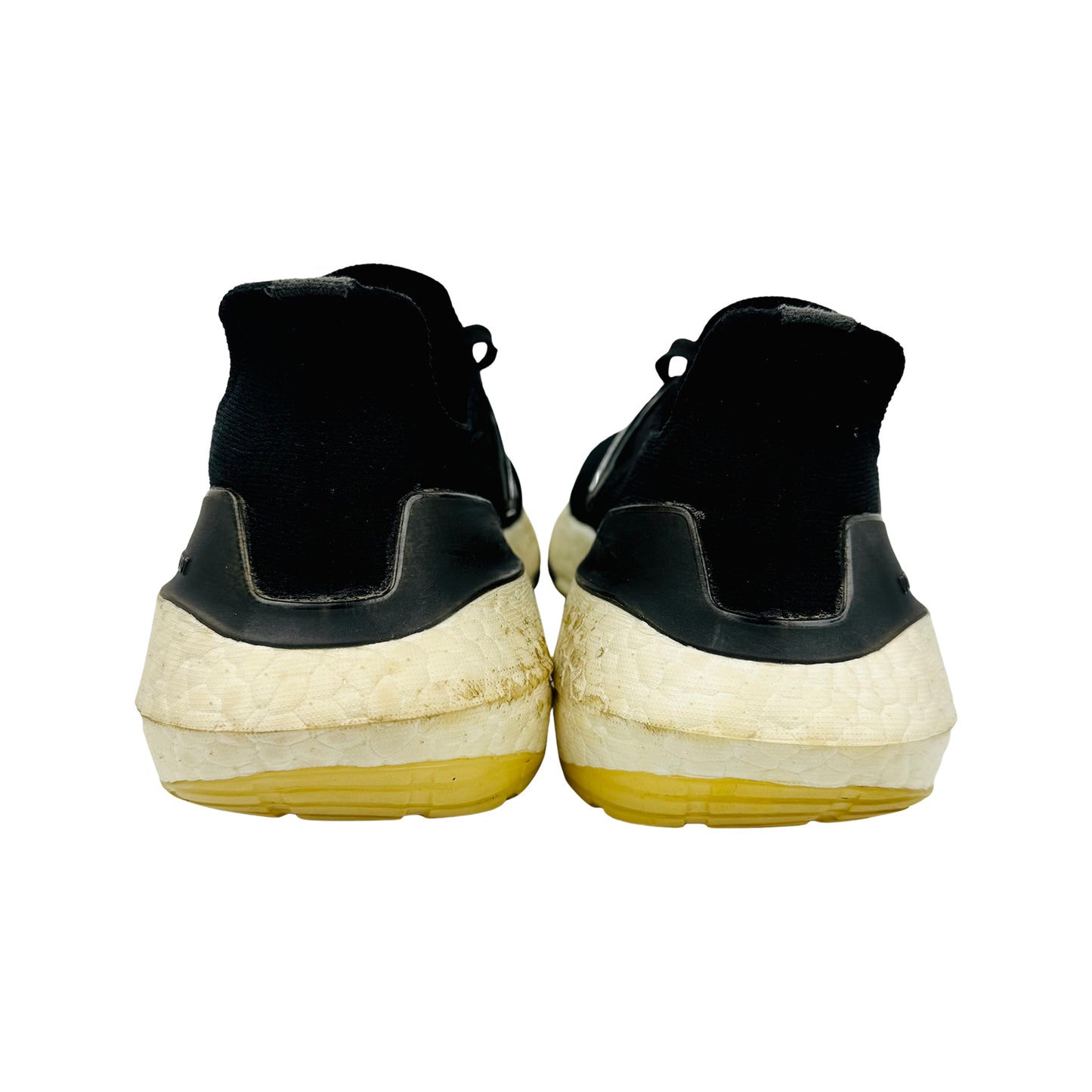 Adidas Ultraboost 21 Core Black Shoes (Size 39.5) - FY0402