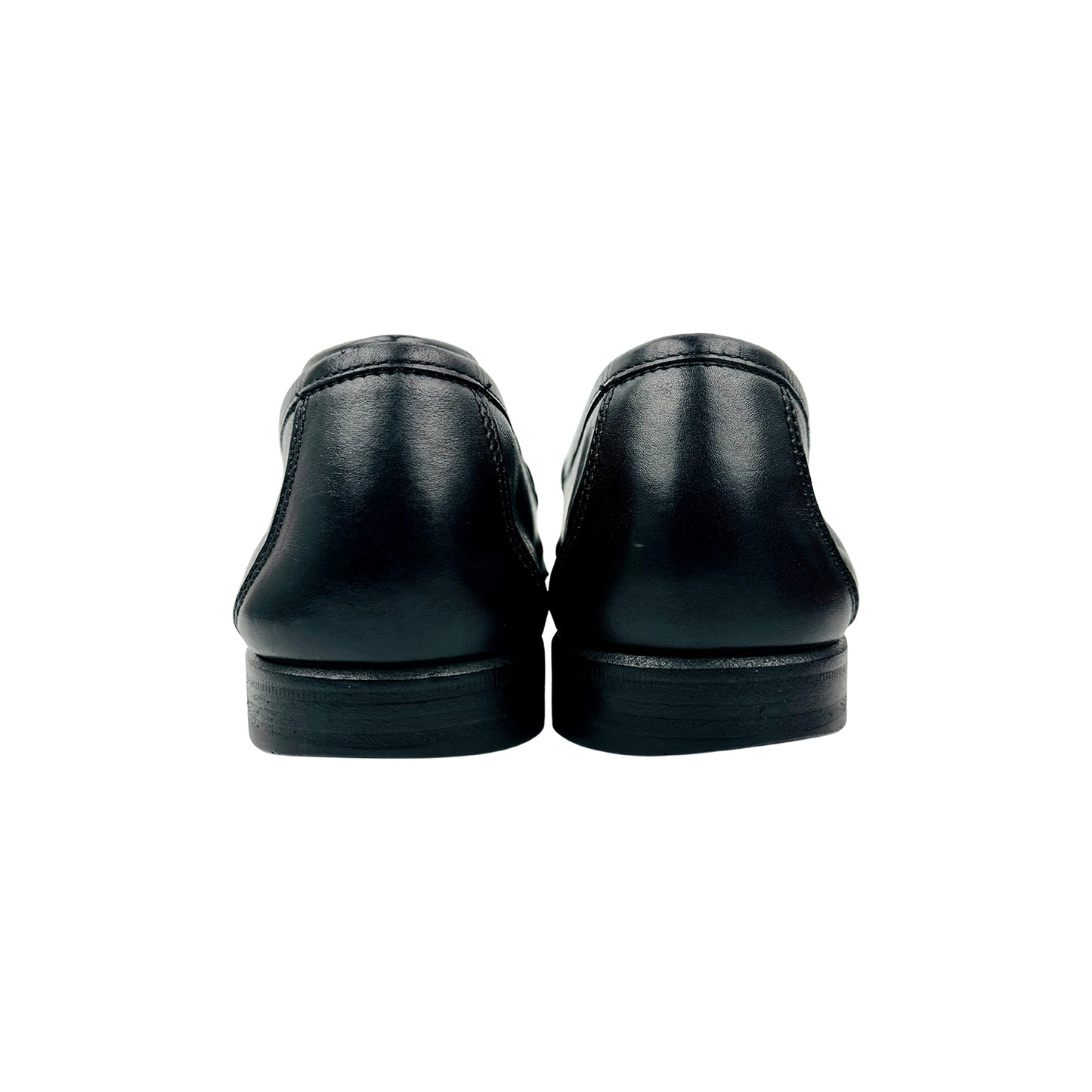 Salvatore Ferragamo Gancini Bit Leather Loafers (Size 40)
