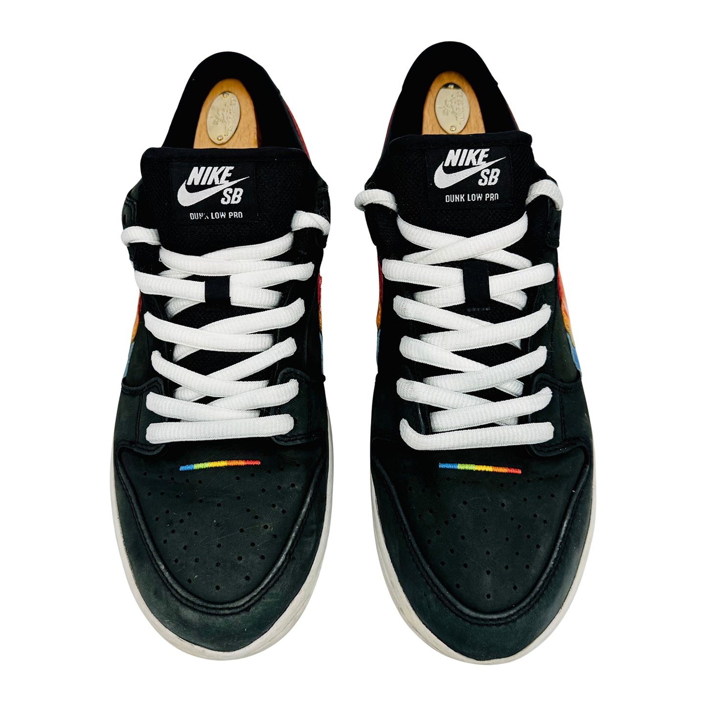 Nike SB Dunk Low 'Polaroid' Sneakers (Size 43) - DH7722-001