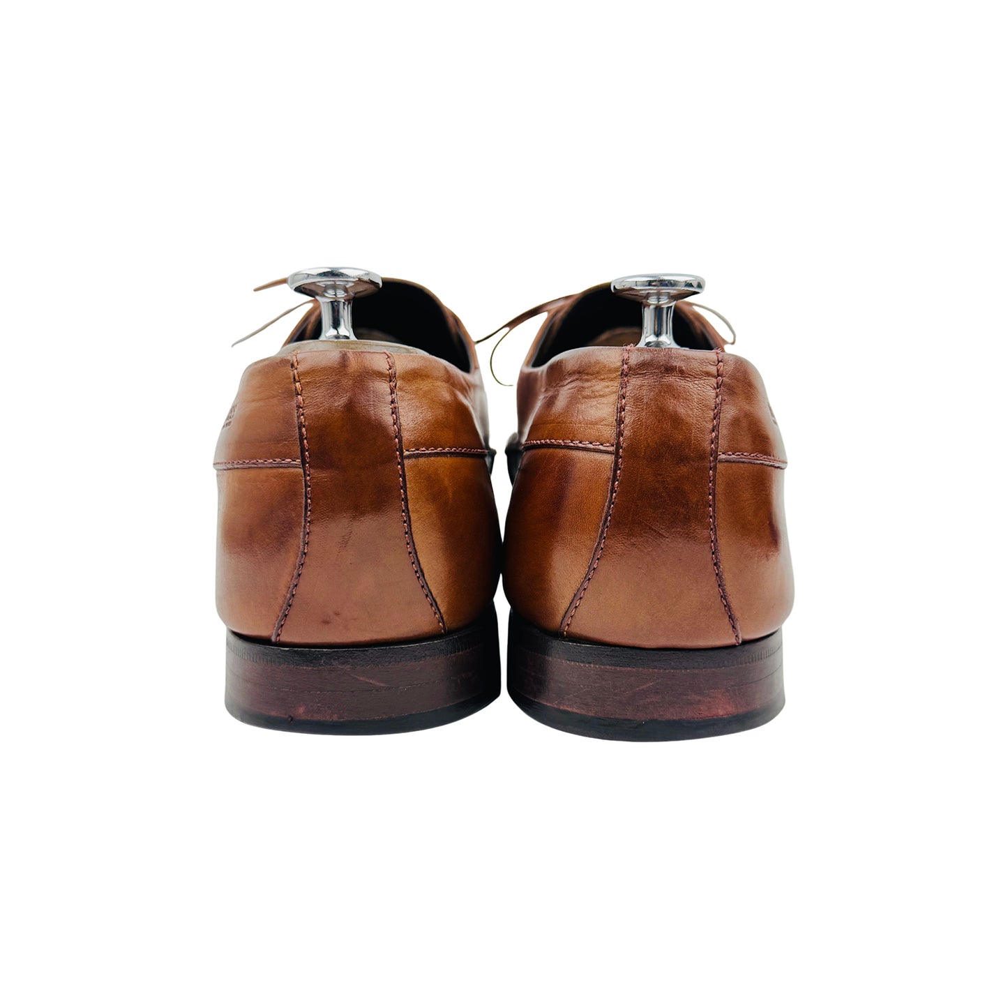 Hugo Boss Men's Leather Derby Shoes (Size 44)