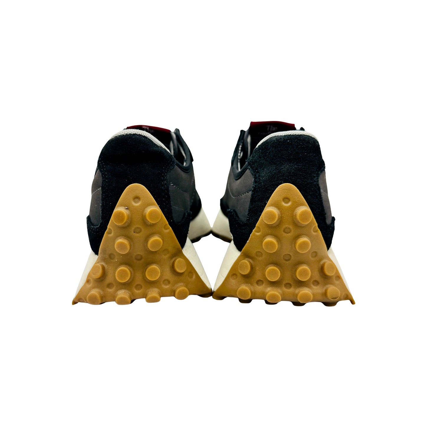 New Balance 327 'Black Moonbeam' Sneakers (Size 40.5) - WS327KC