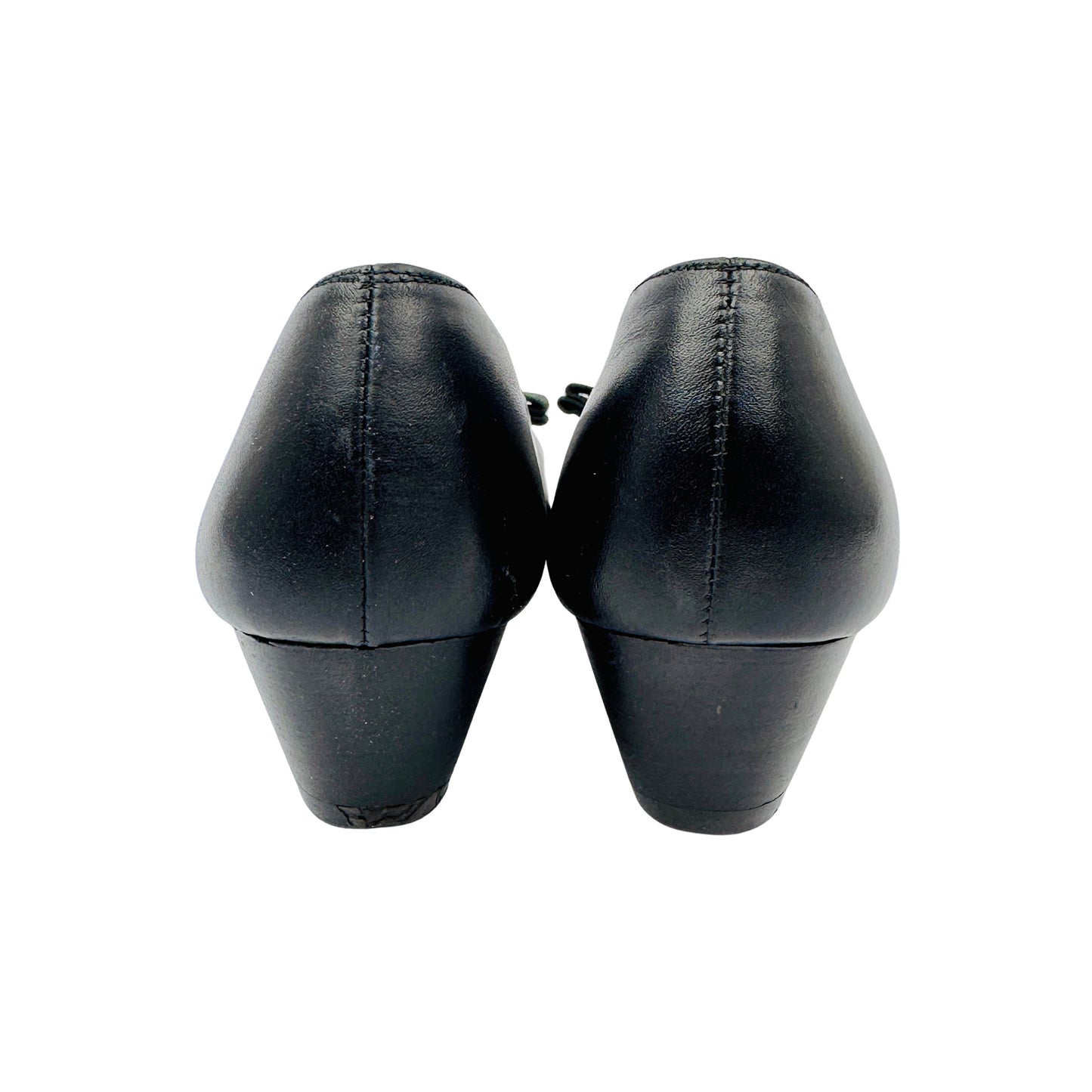 Salvatore Ferragamo Women's Vara Bow Pump Shoes (Size 36)