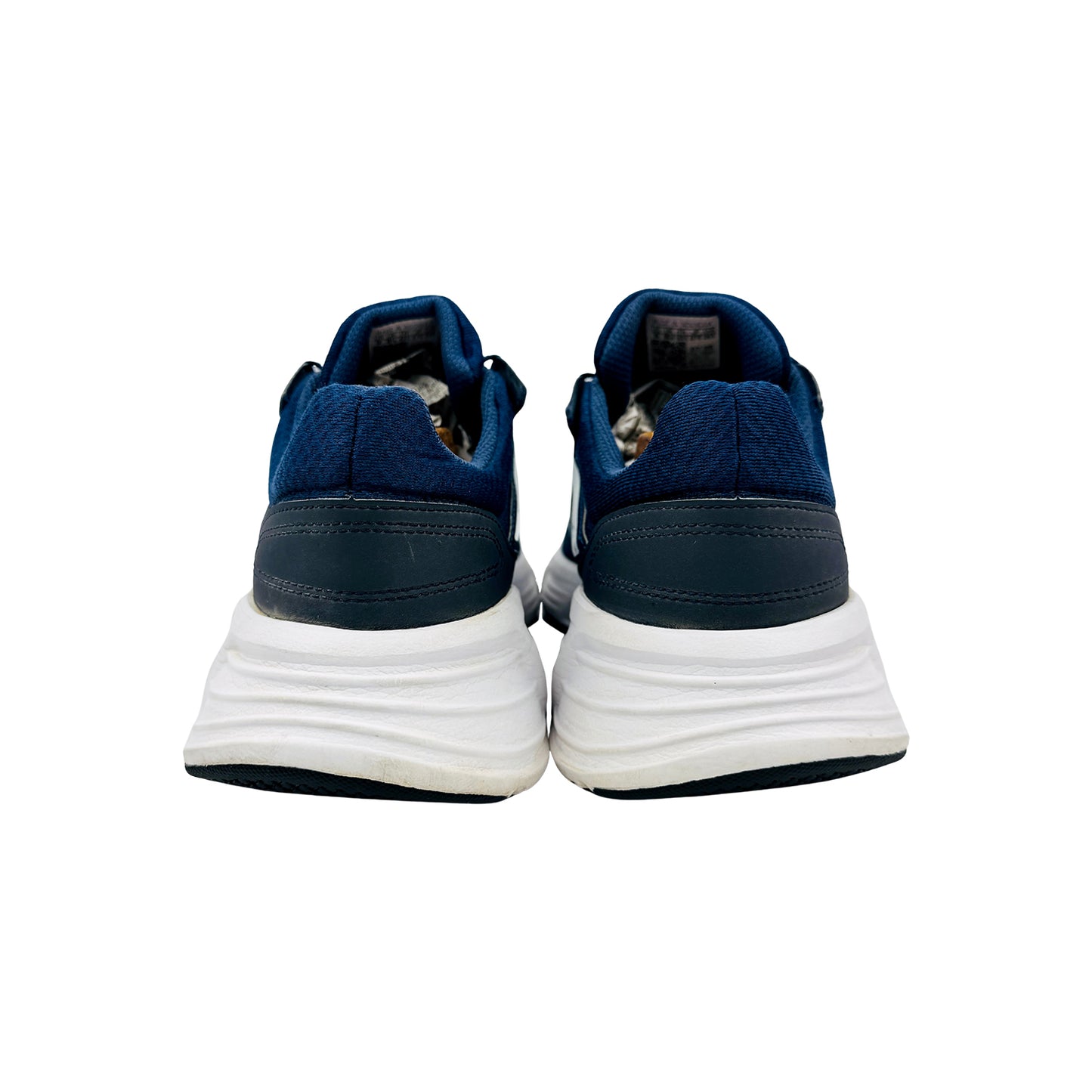 Adidas Galaxy 6 'Tech Indigo' Shoes (Size 42.5) - GW4139