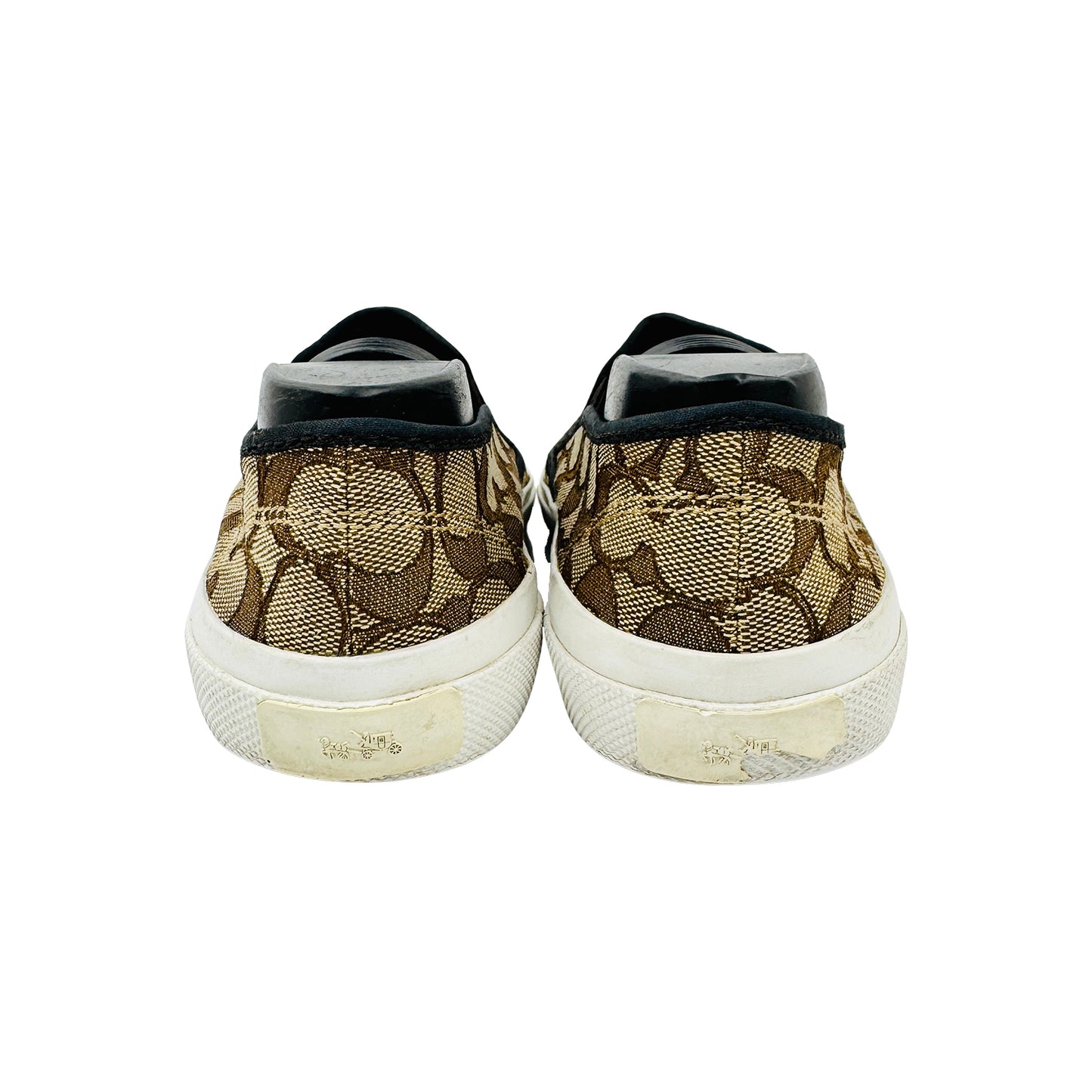 Coach Chrissy 'Chestnut Brown' Shoes (Size 38) - A00245