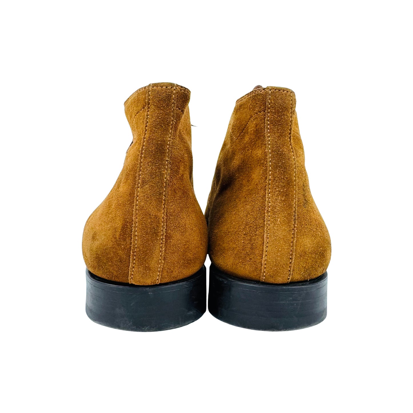 Magnanni 'Camel Brown' Chukka Boots (Size 43.5) - 17589