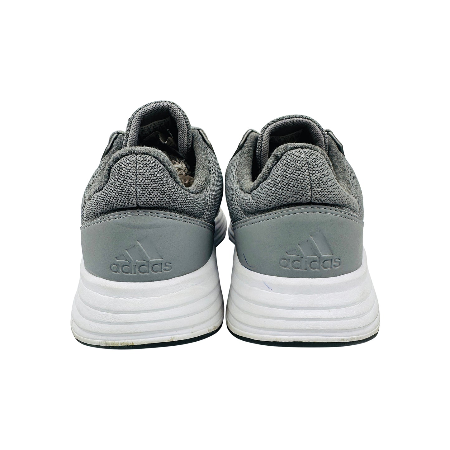 Adidas Galaxy 5 'Grey Three' Shoes (Size 43.5) - GW0764